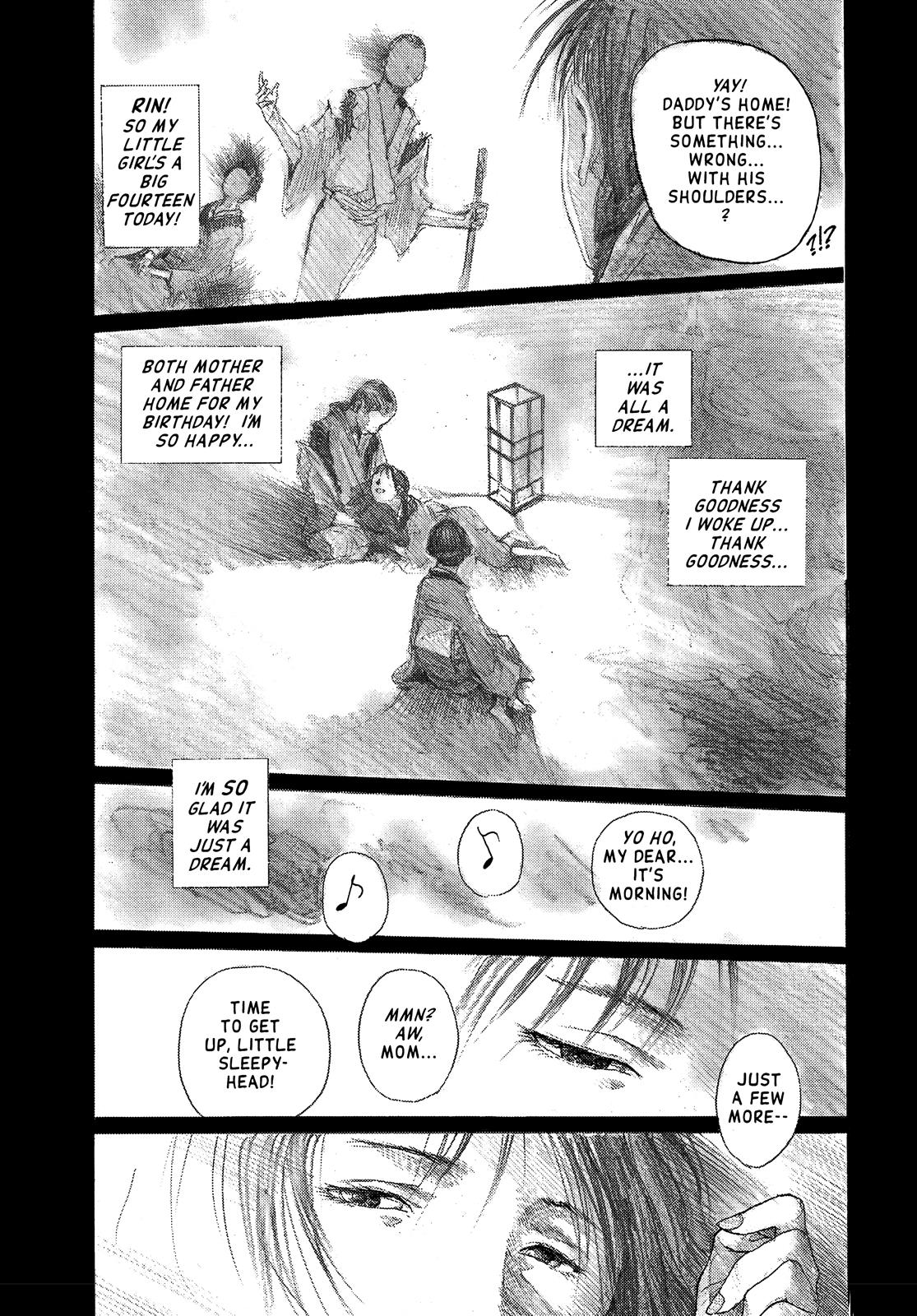 Read Blade of the Immortal Manga Online