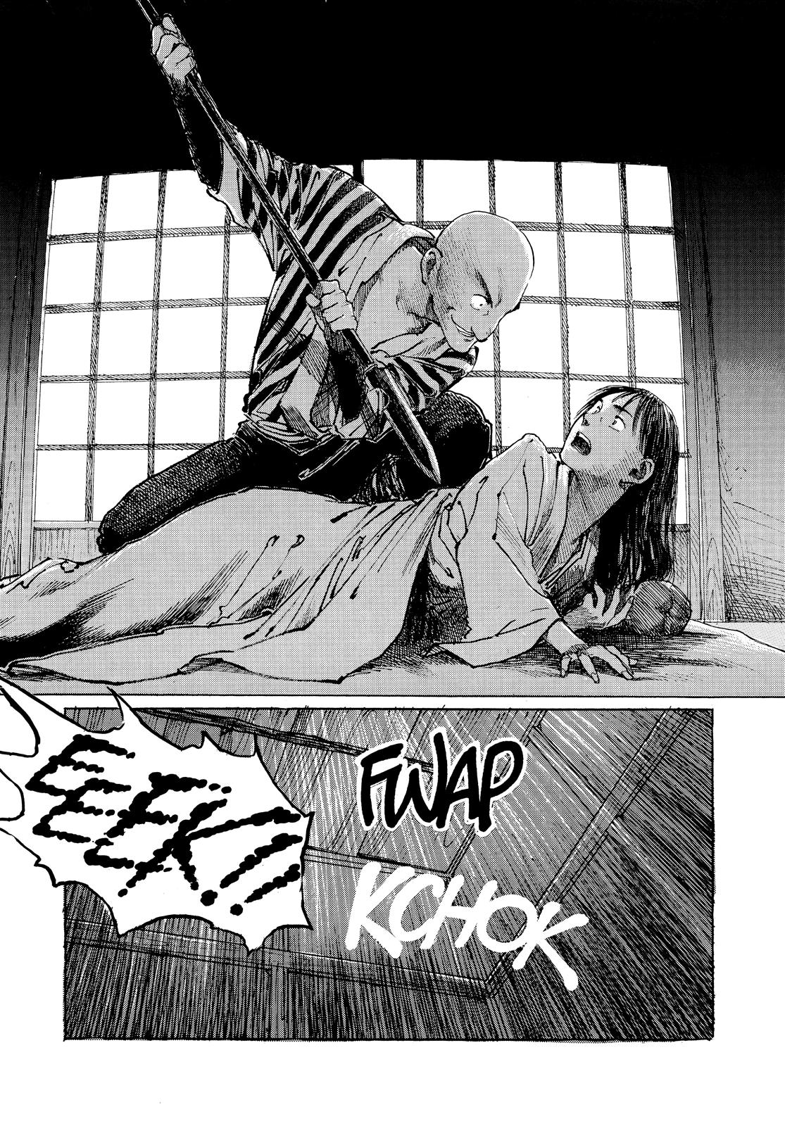 Read Blade of the Immortal Manga Online