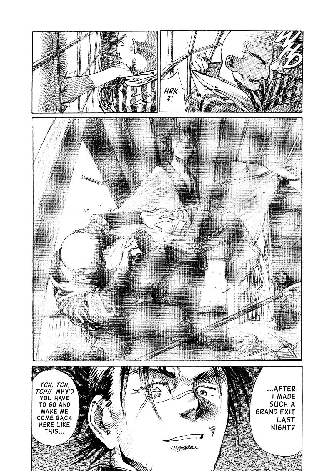 Read Blade of the Immortal Manga Online