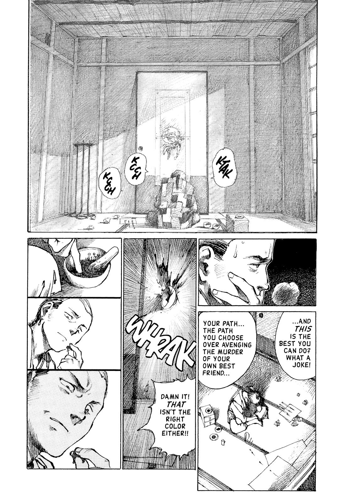 Read Blade of the Immortal Manga Online