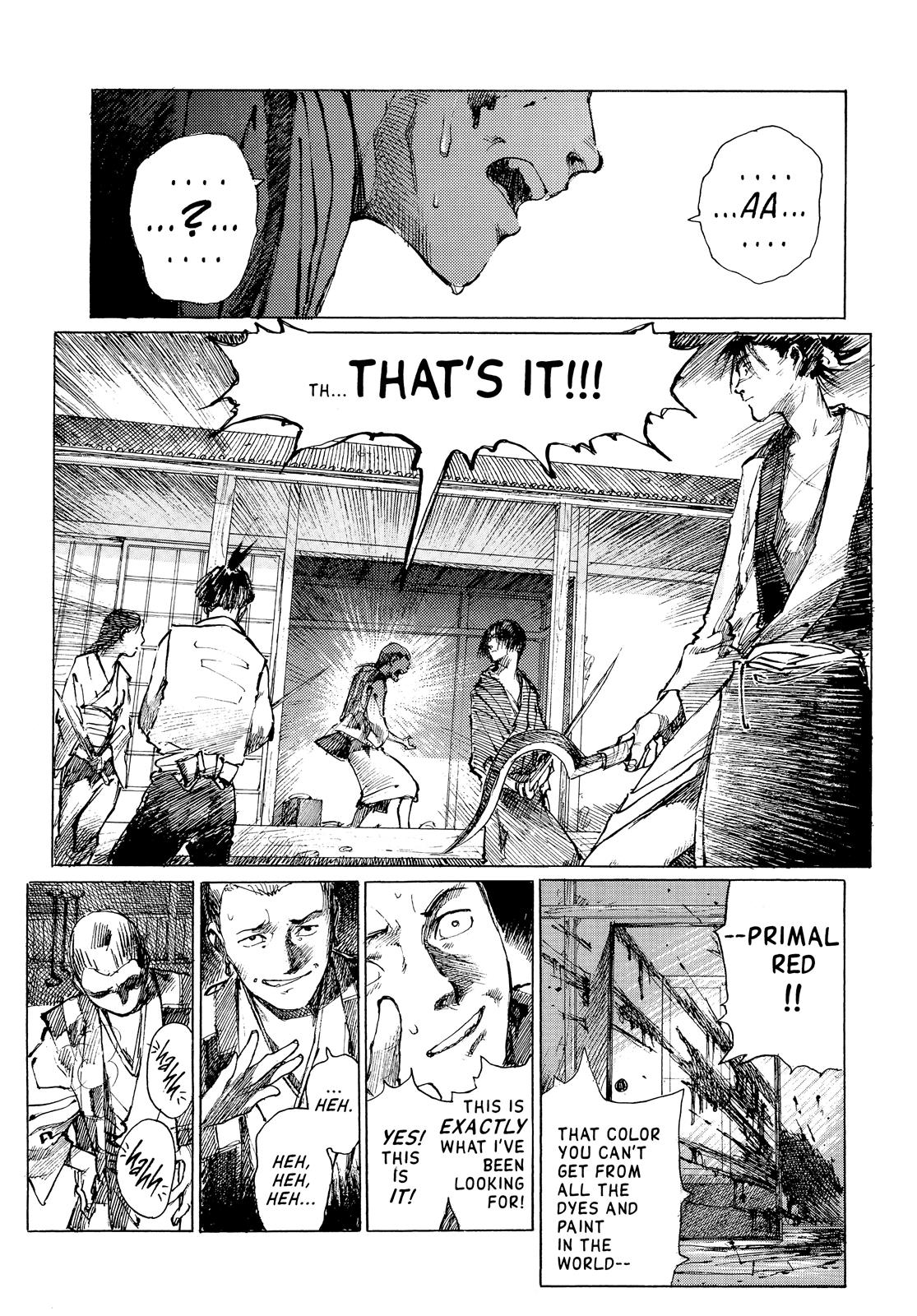 Read Blade of the Immortal Manga Online