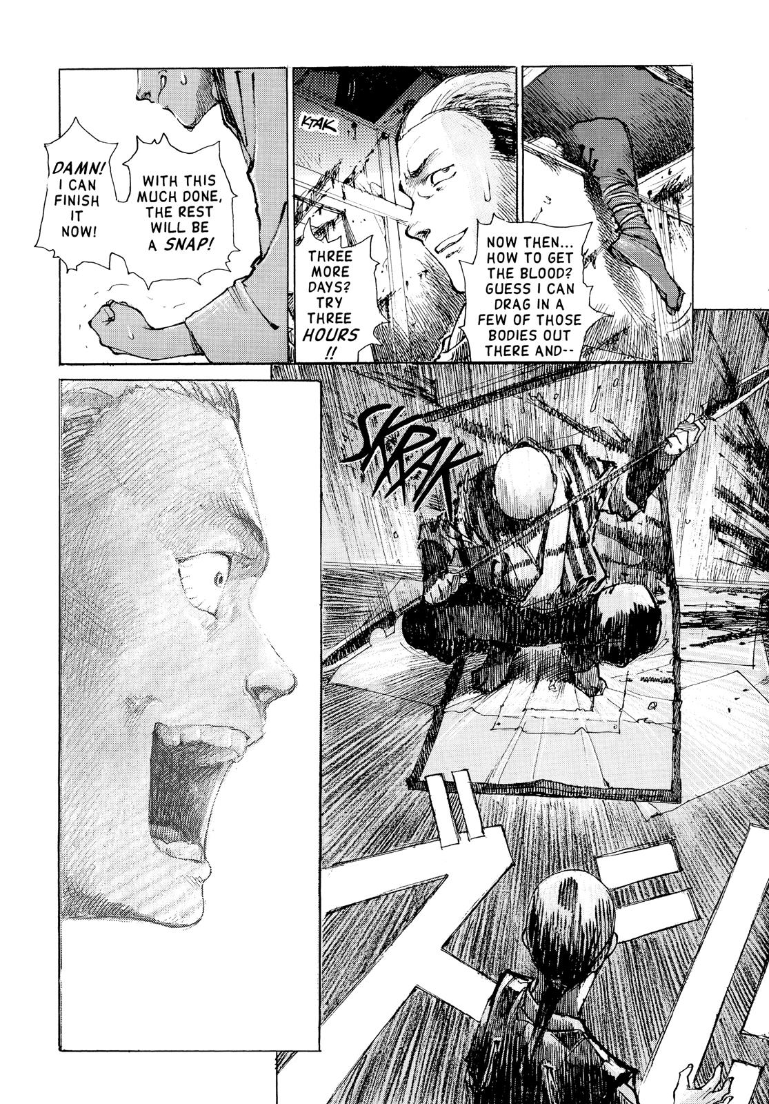 Read Blade of the Immortal Manga Online