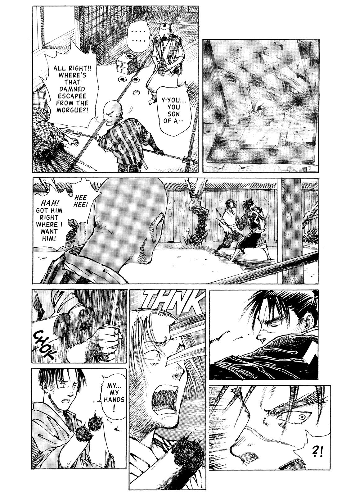 Read Blade of the Immortal Manga Online