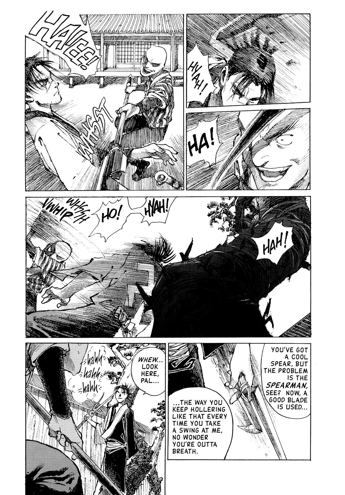 Read Blade of the Immortal Manga Online