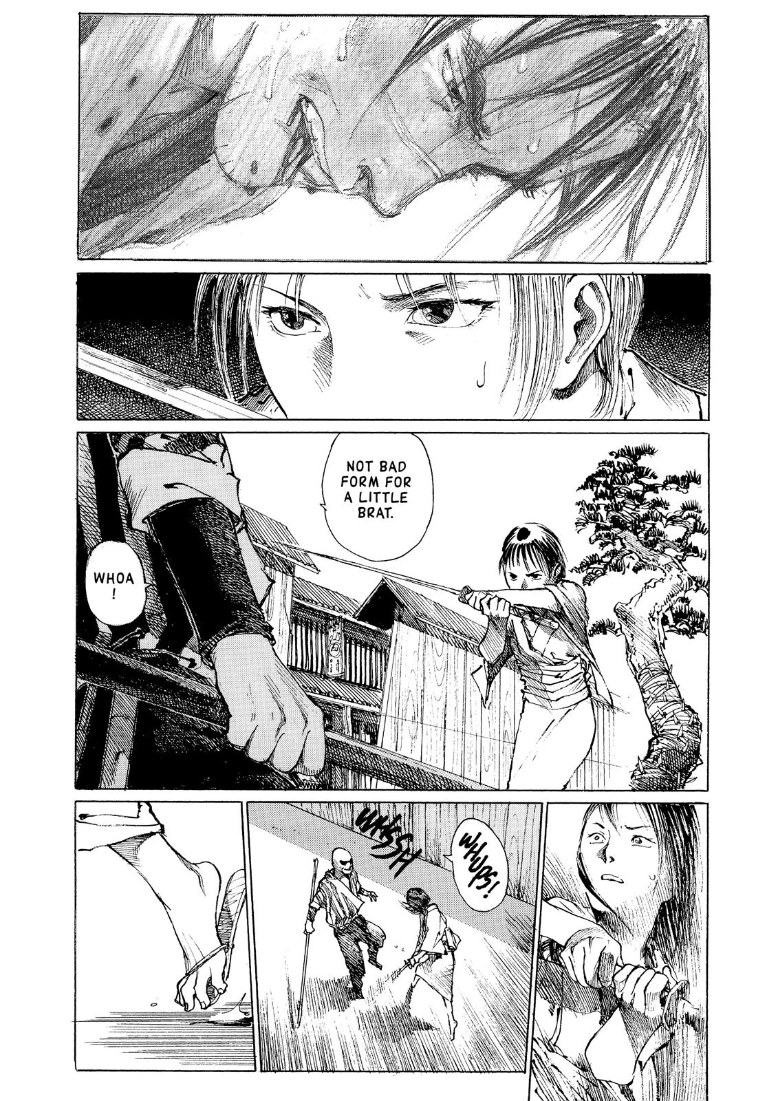 Read Blade of the Immortal Manga Online