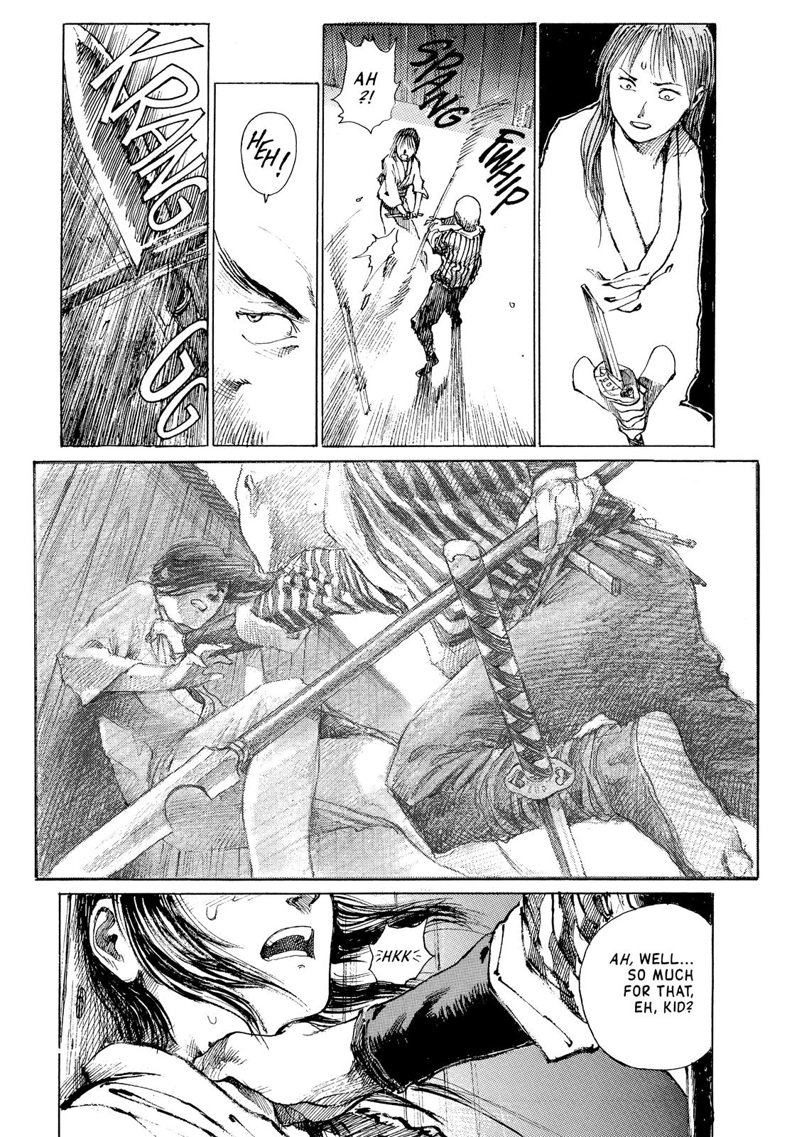 Read Blade of the Immortal Manga Online