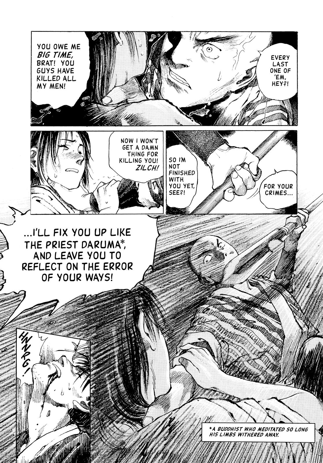 Read Blade of the Immortal Manga Online