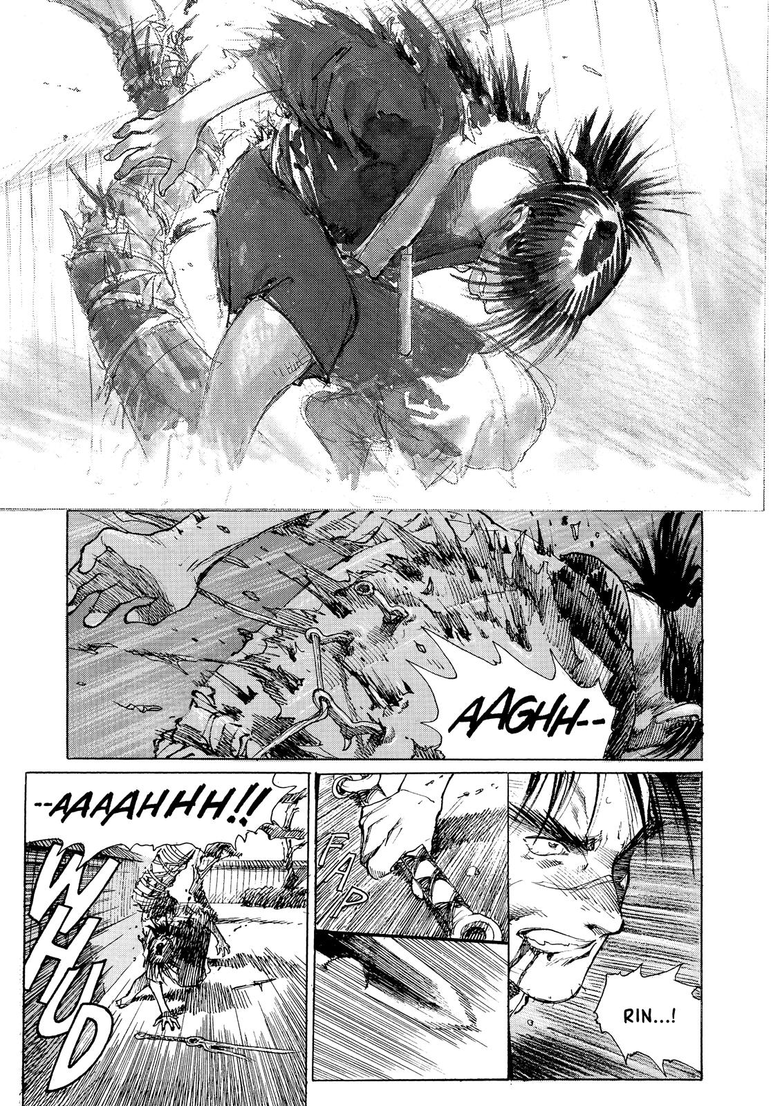 Read Blade of the Immortal Manga Online