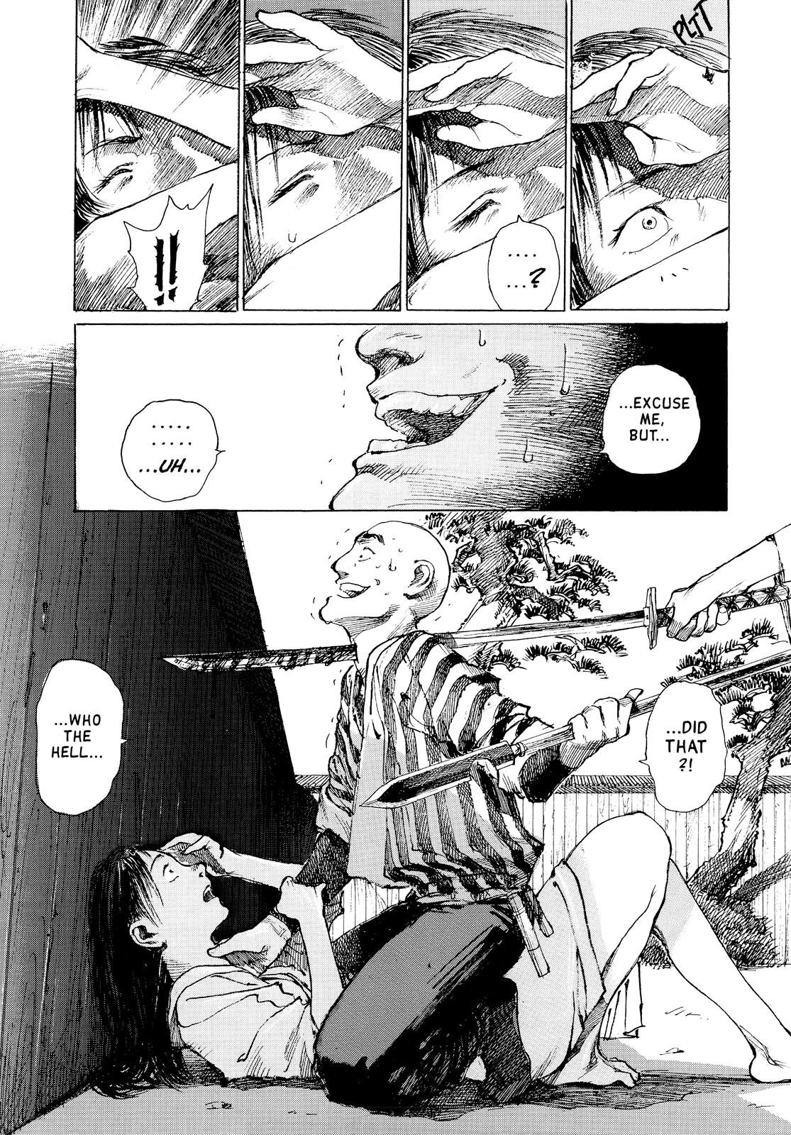 Read Blade of the Immortal Manga Online