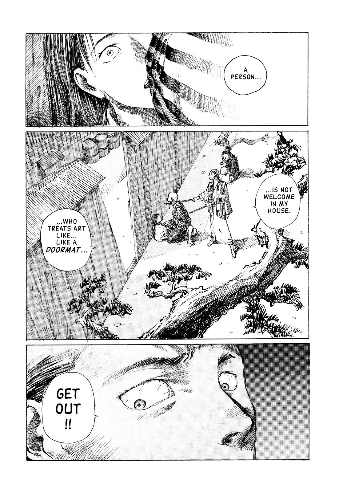 Read Blade of the Immortal Manga Online