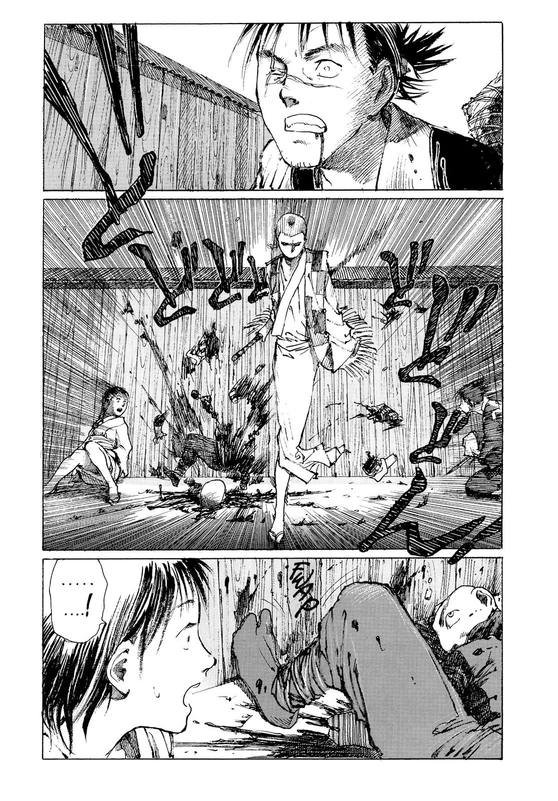 Read Blade of the Immortal Manga Online