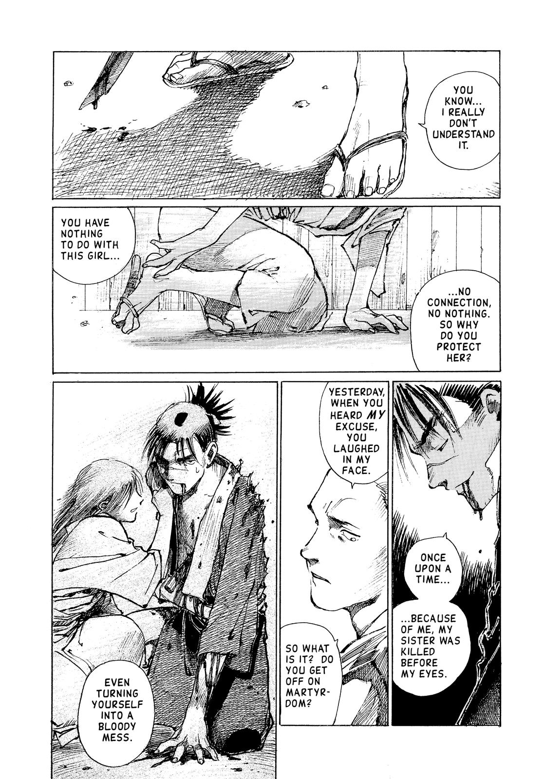 Read Blade of the Immortal Manga Online