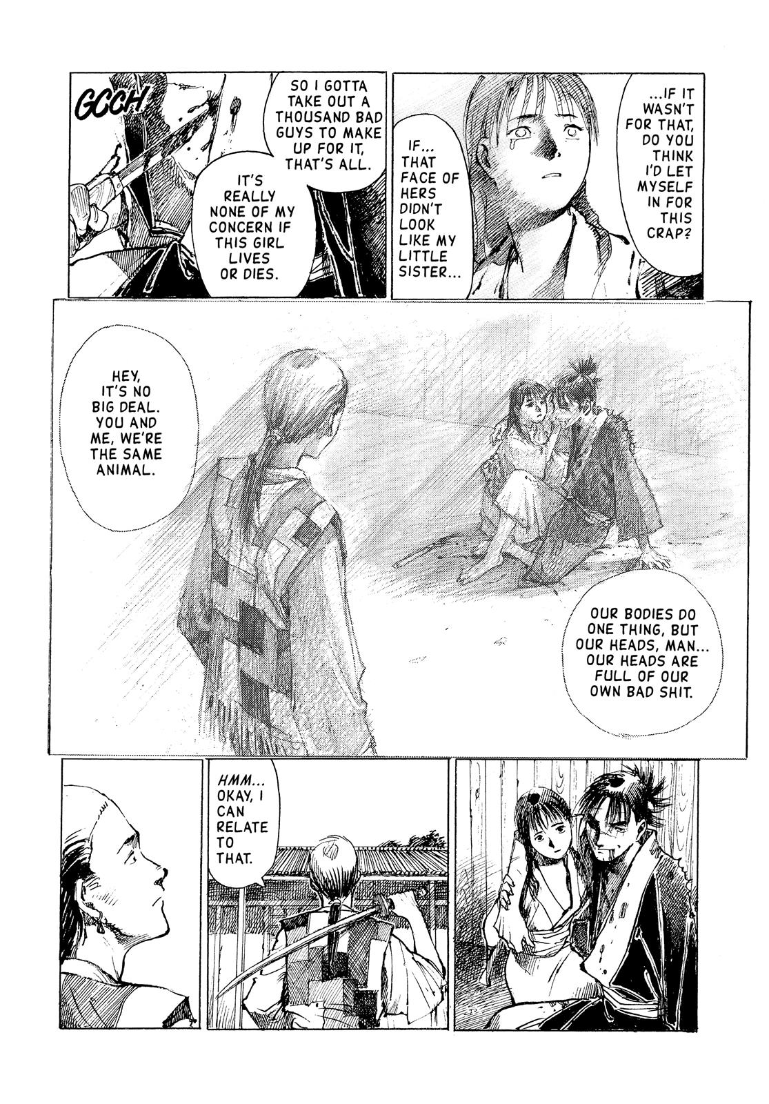 Read Blade of the Immortal Manga Online