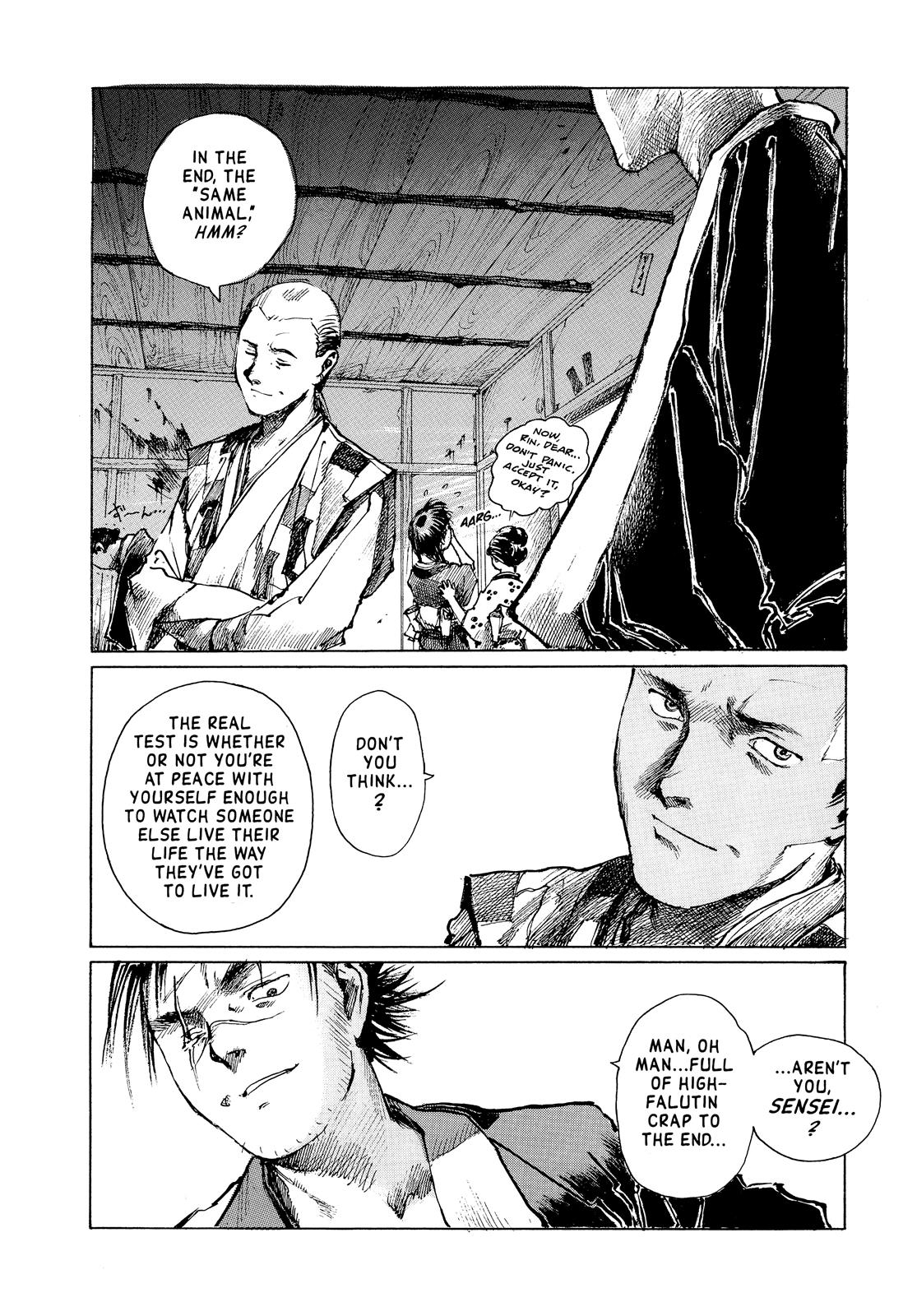 Read Blade of the Immortal Manga Online