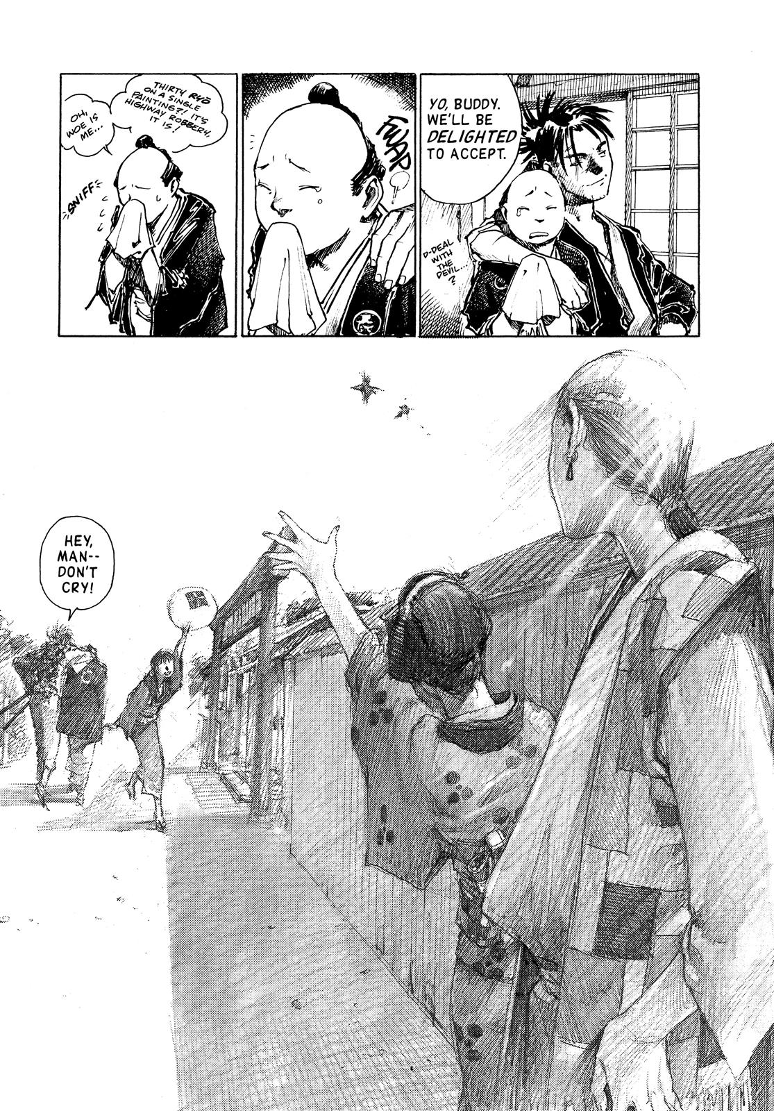 Read Blade of the Immortal Manga Online
