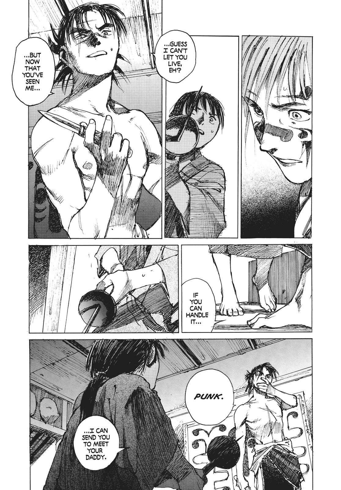 Read Blade of the Immortal Manga Online