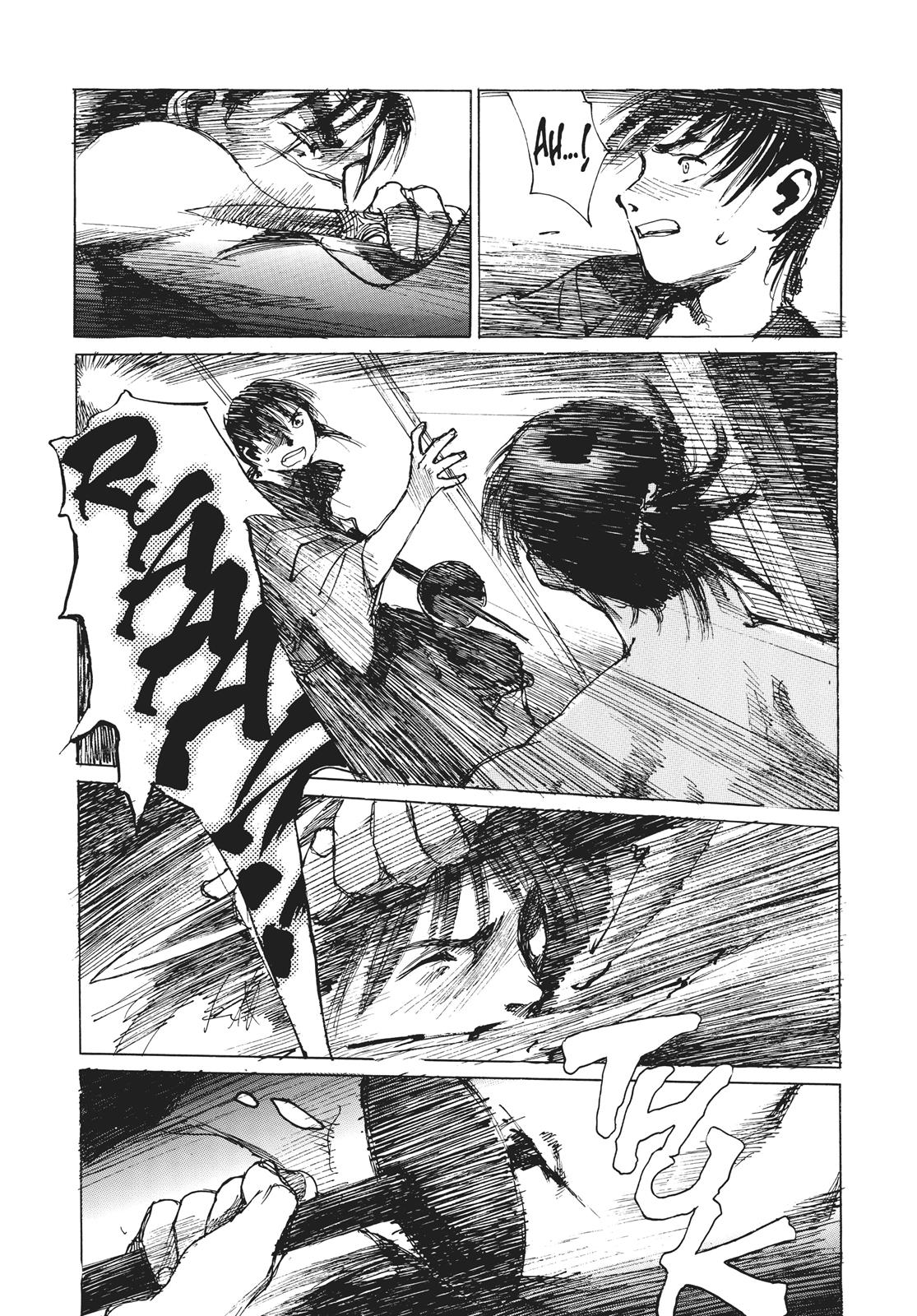 Read Blade of the Immortal Manga Online