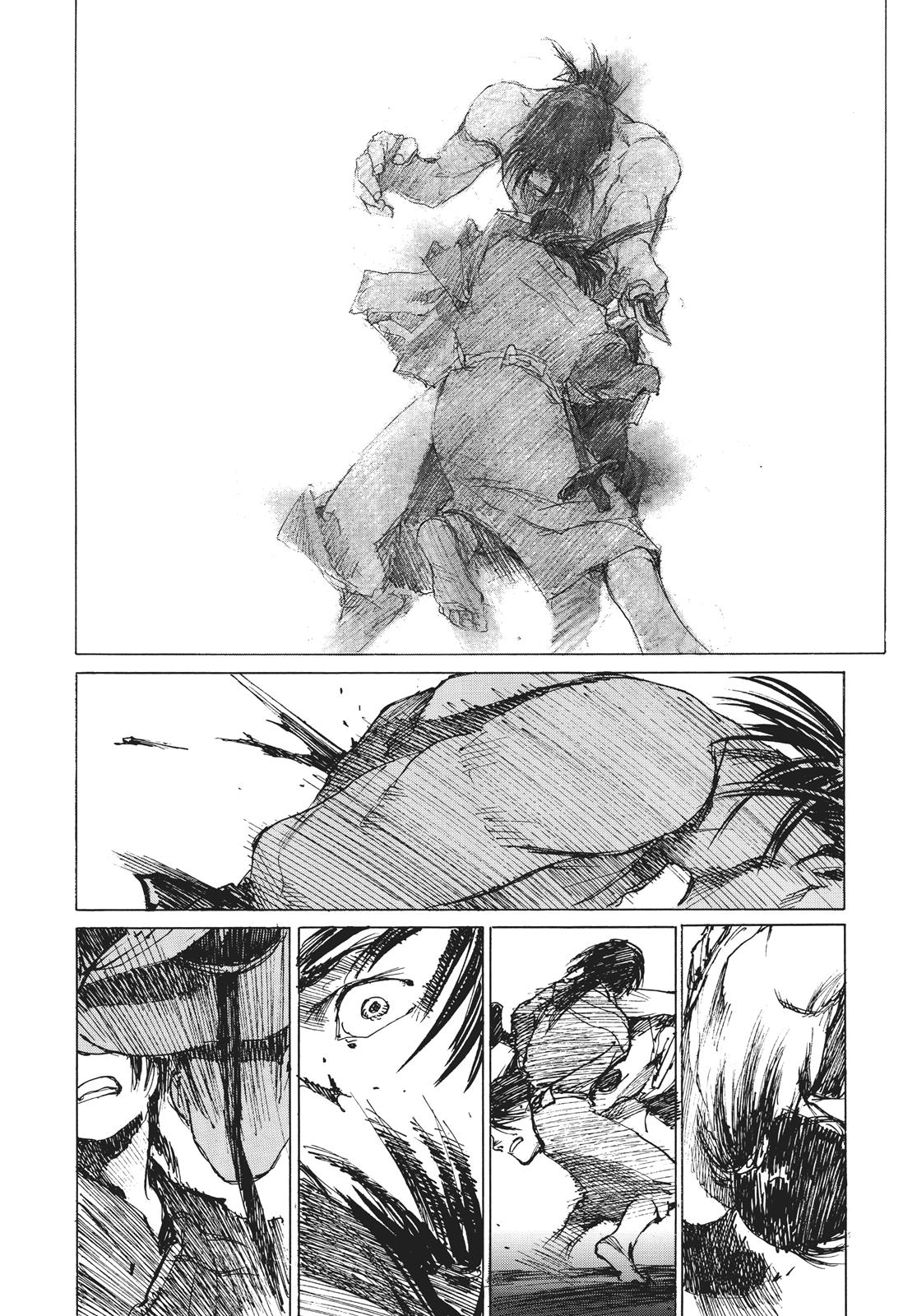 Read Blade of the Immortal Manga Online