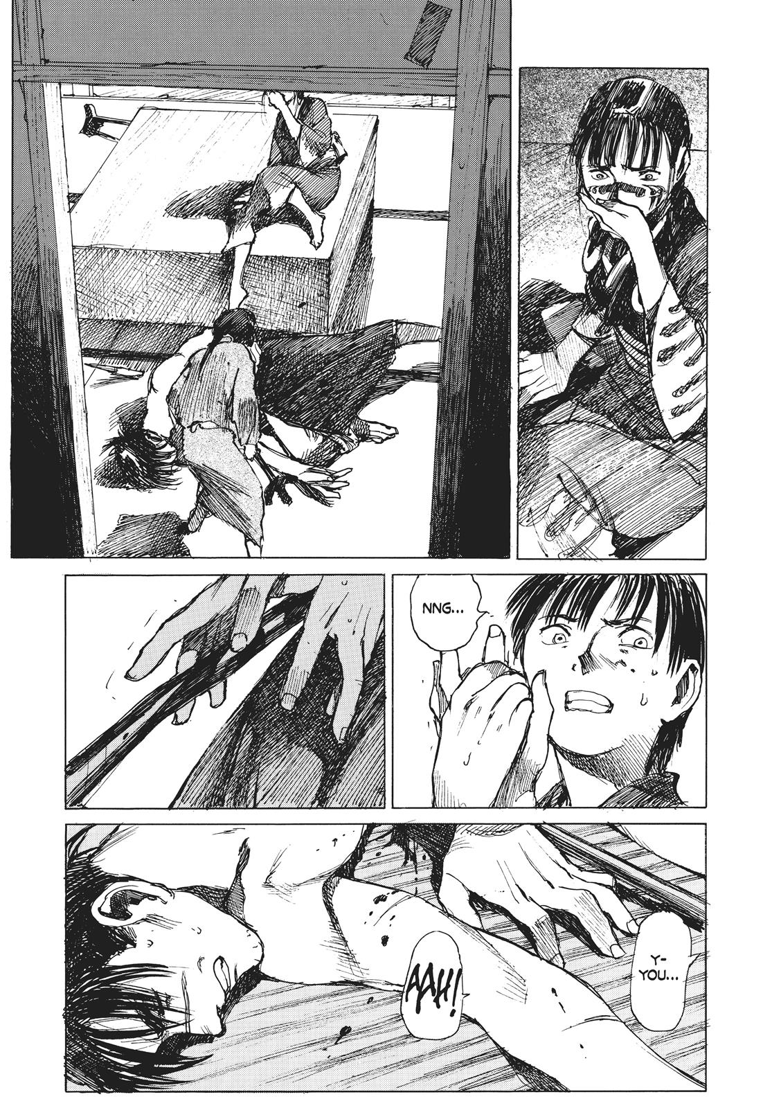 Read Blade of the Immortal Manga Online