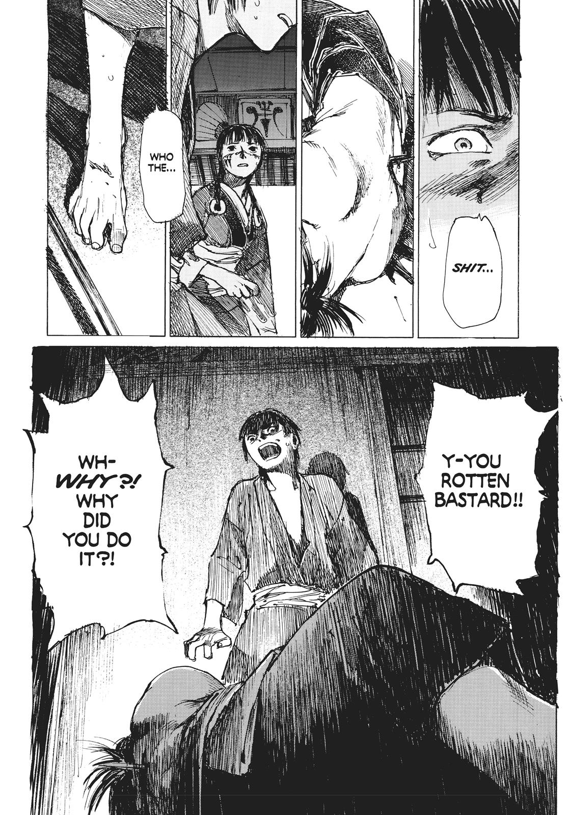 Read Blade of the Immortal Manga Online