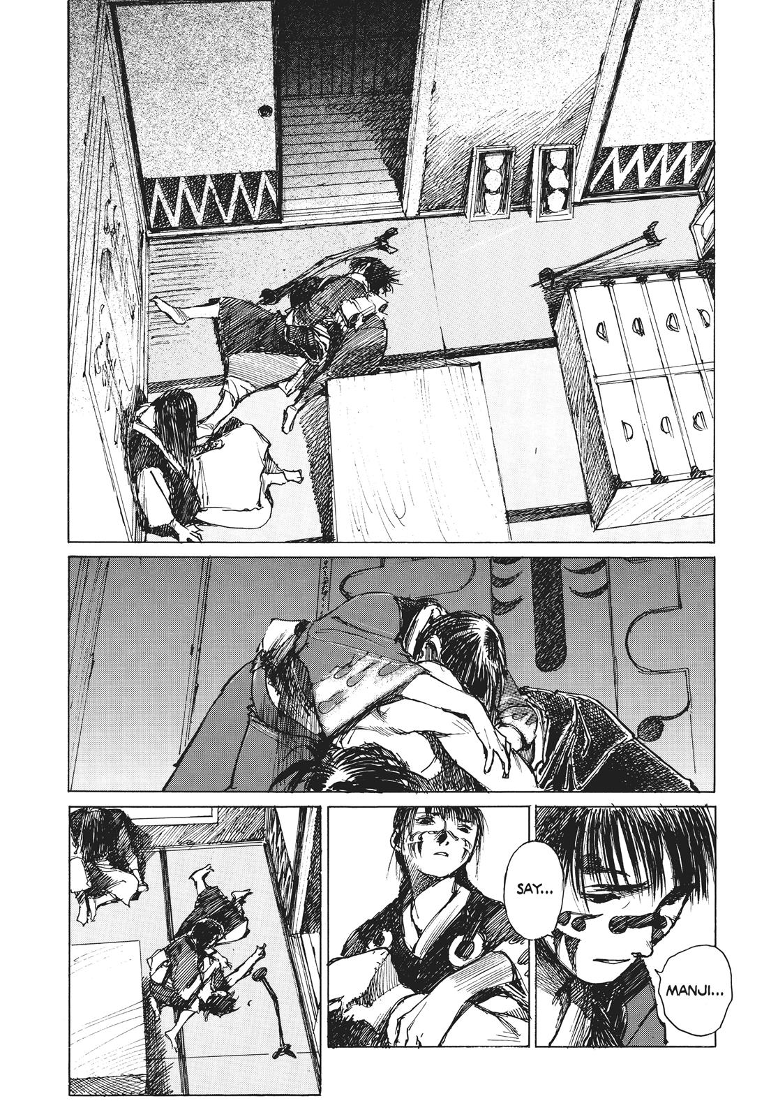 Read Blade of the Immortal Manga Online