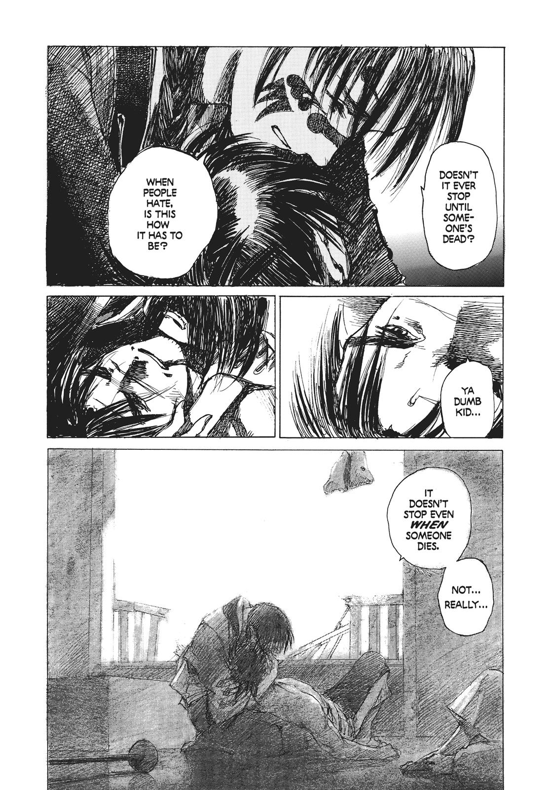 Read Blade of the Immortal Manga Online