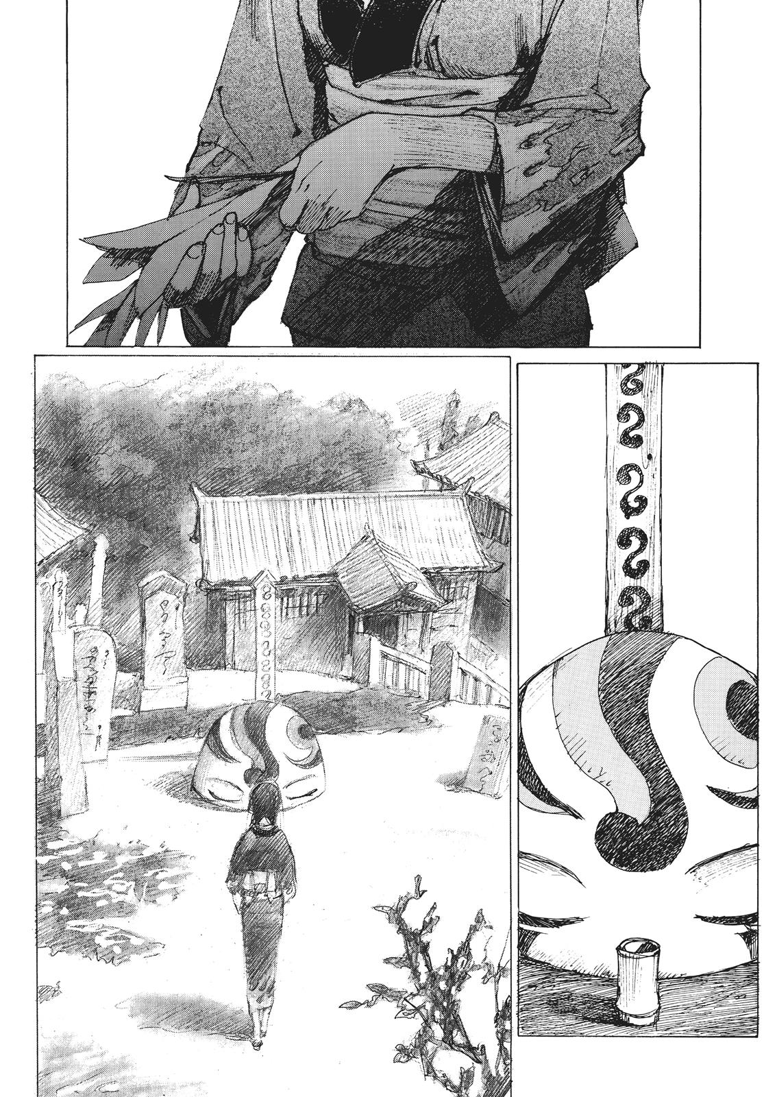 Read Blade of the Immortal Manga Online