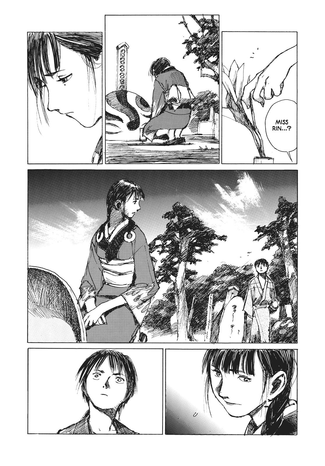 Read Blade of the Immortal Manga Online