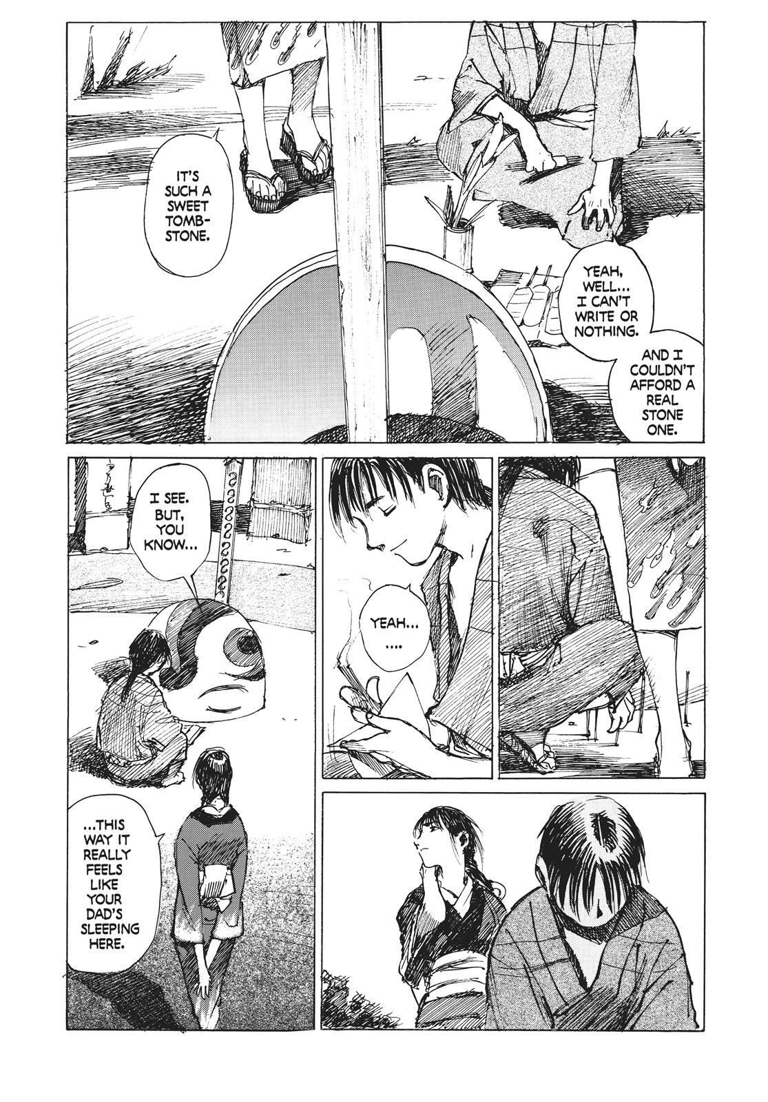 Read Blade of the Immortal Manga Online