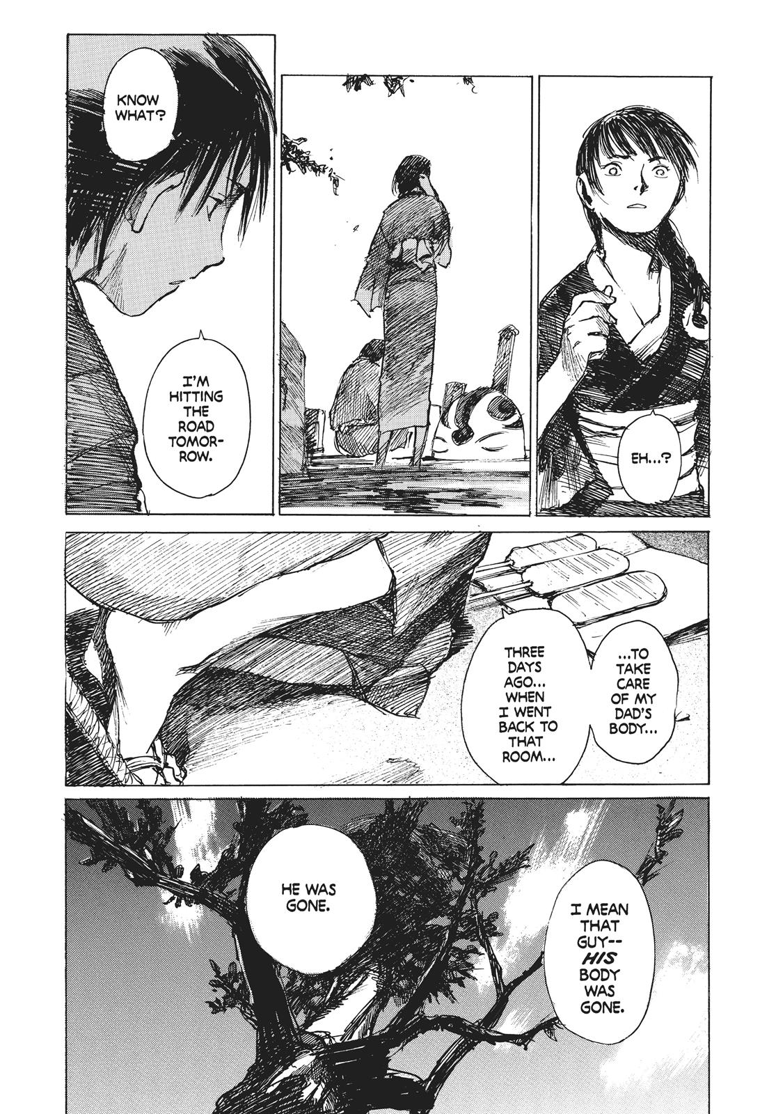 Read Blade of the Immortal Manga Online