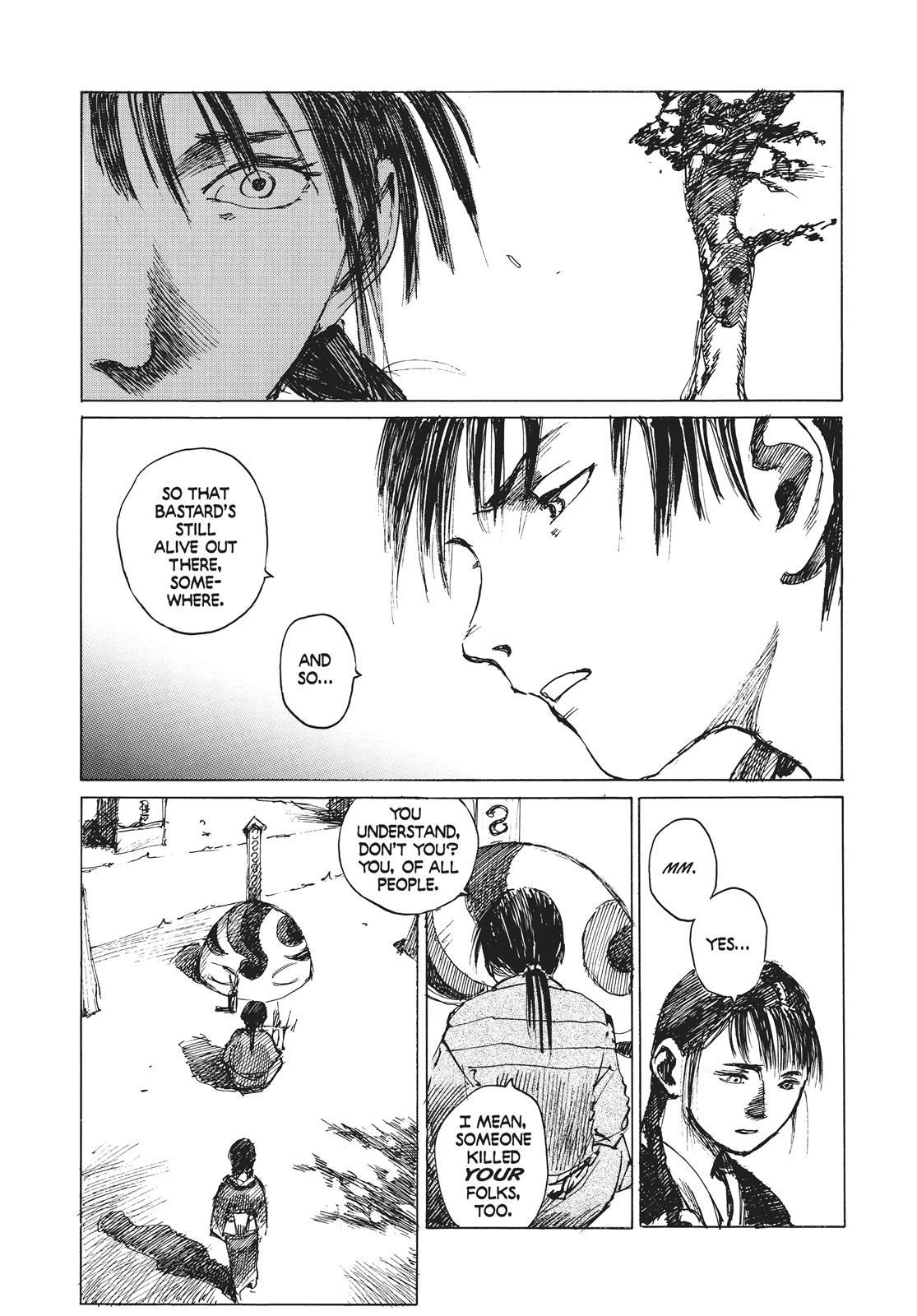 Read Blade of the Immortal Manga Online