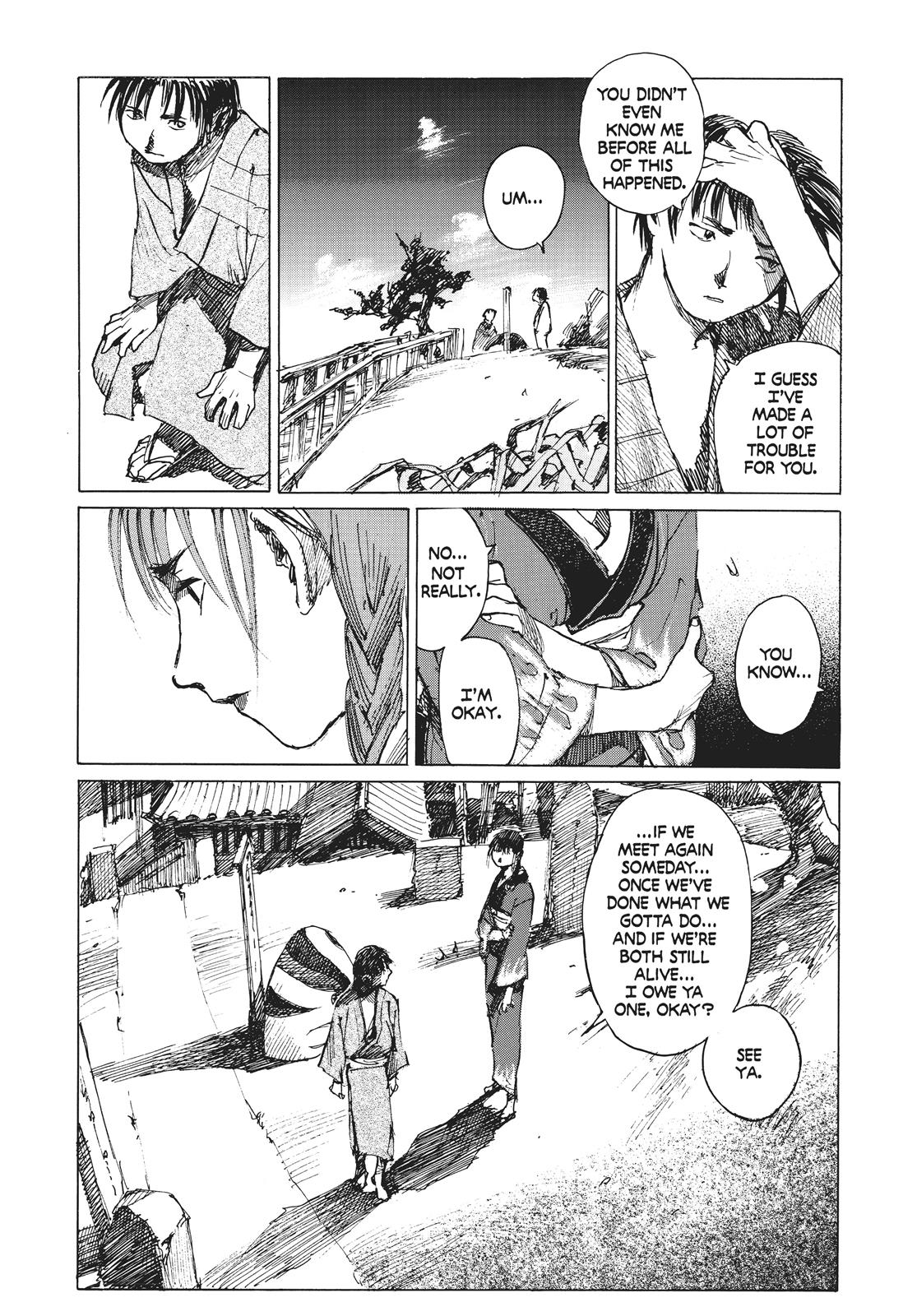 Read Blade of the Immortal Manga Online