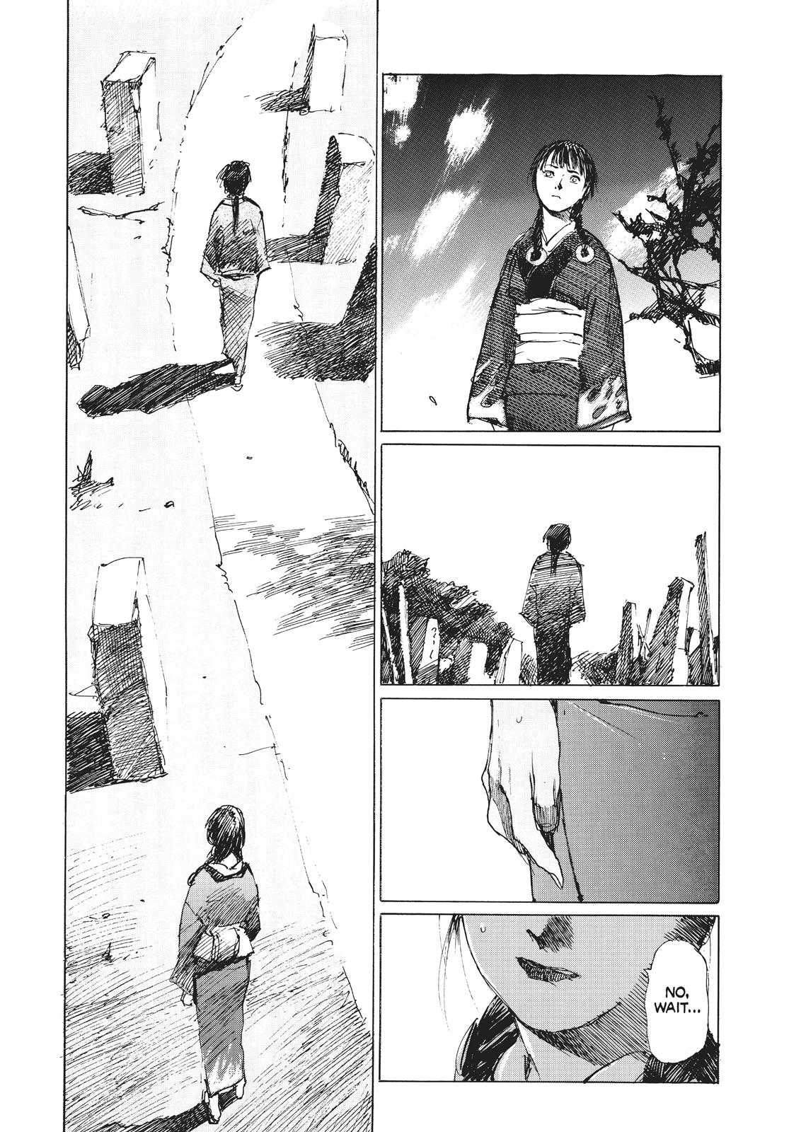 Read Blade of the Immortal Manga Online