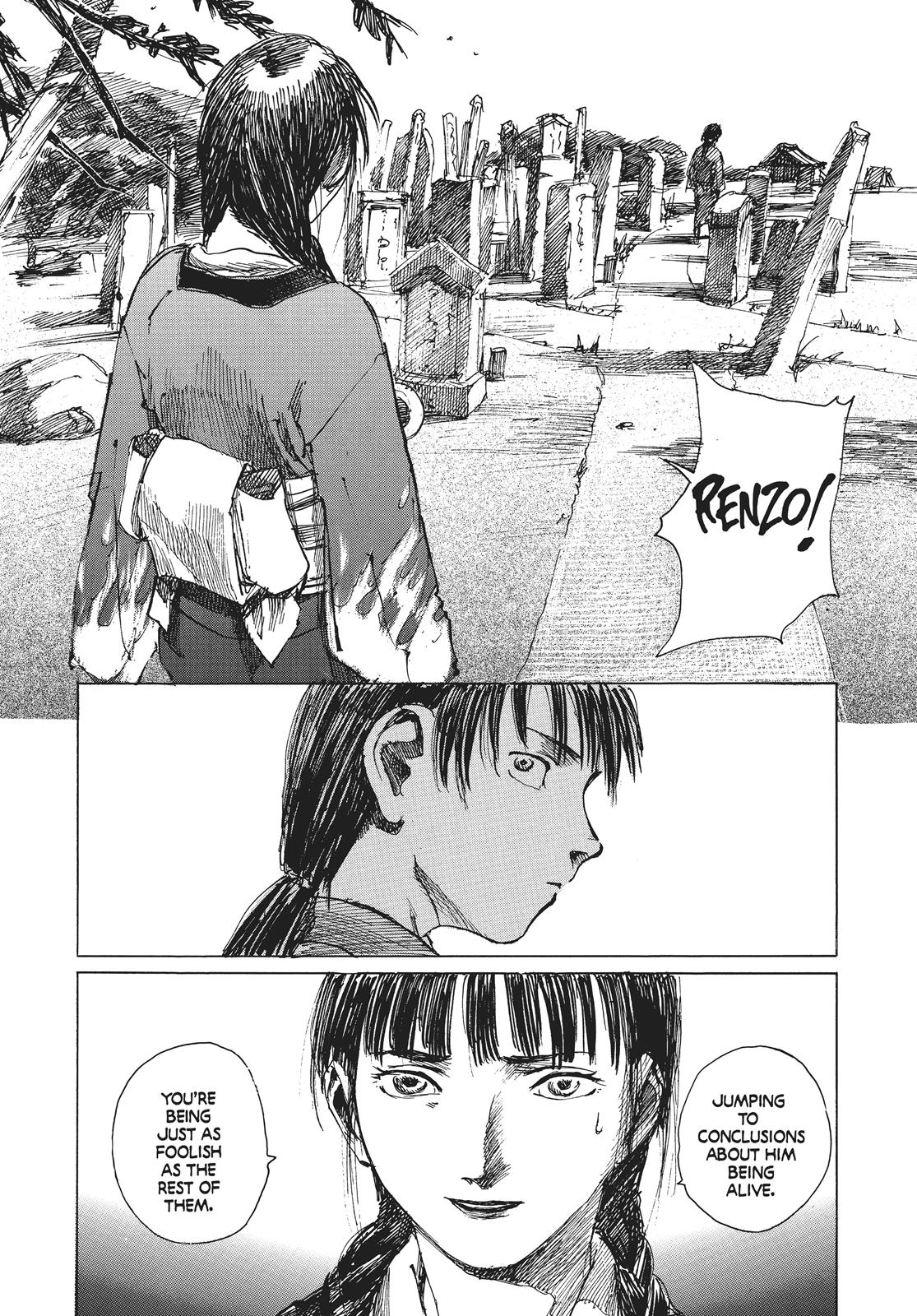 Read Blade of the Immortal Manga Online