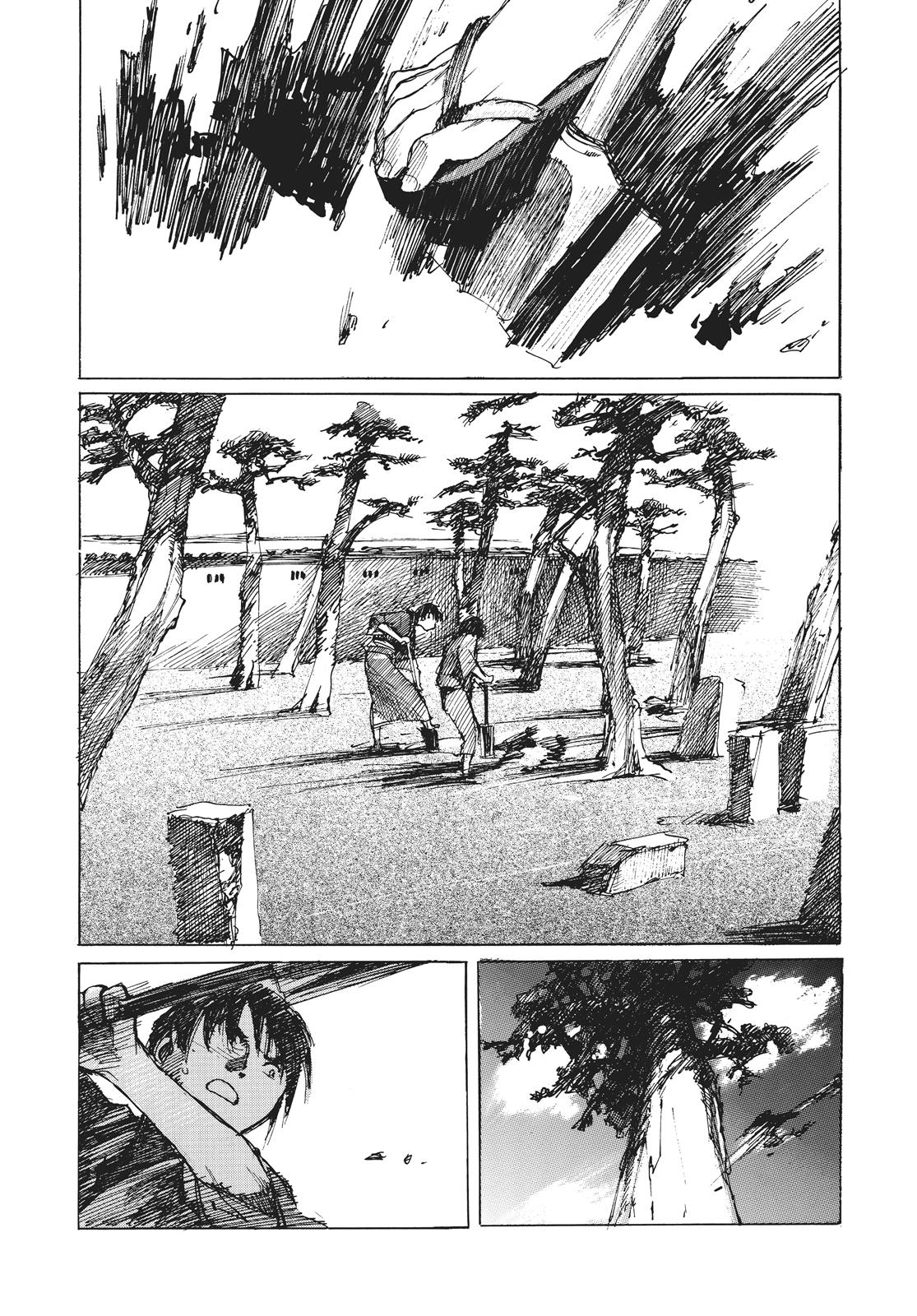 Read Blade of the Immortal Manga Online