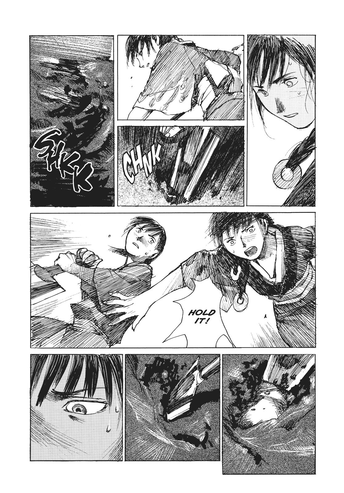 Read Blade of the Immortal Manga Online