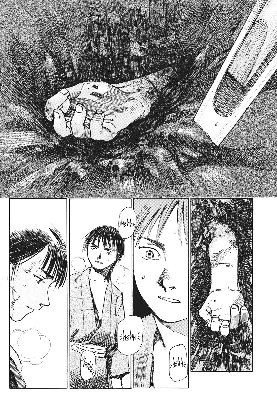 Read Blade of the Immortal Manga Online
