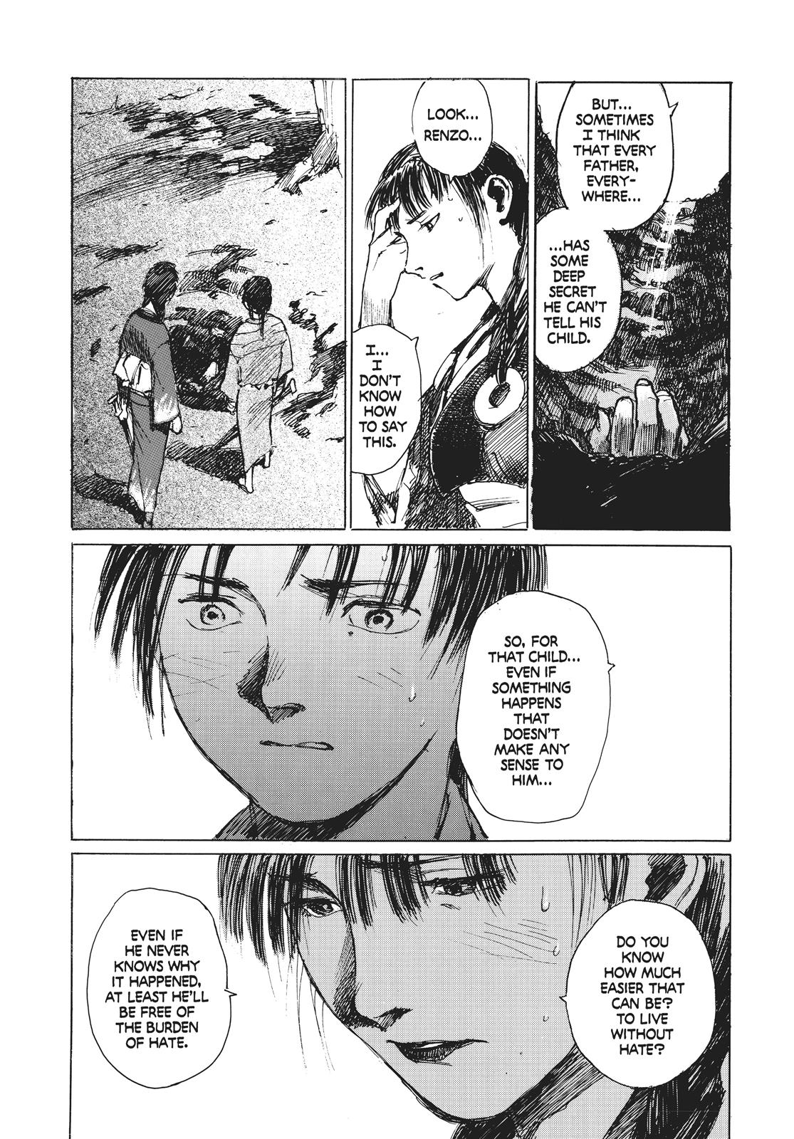 Read Blade of the Immortal Manga Online