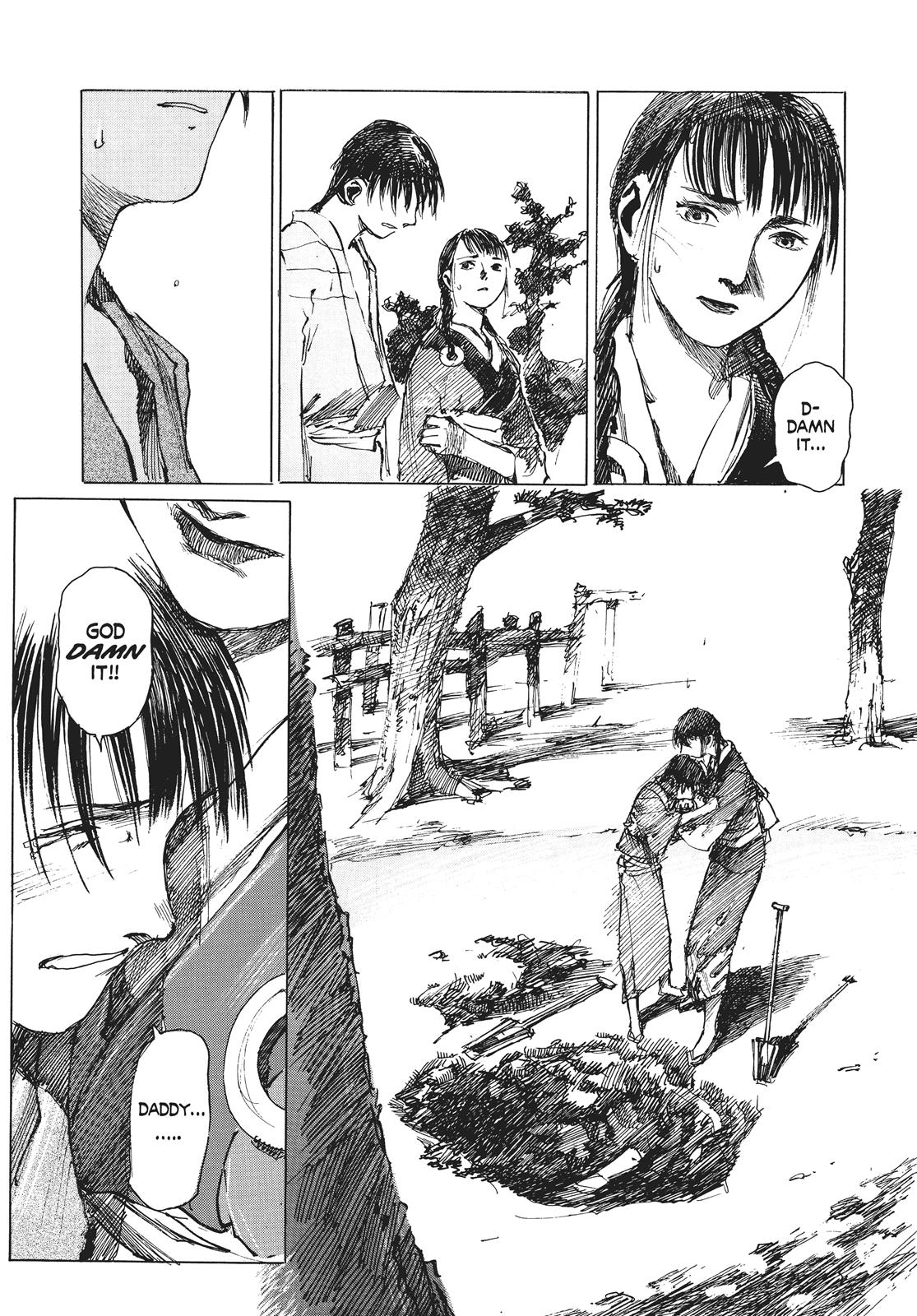 Read Blade of the Immortal Manga Online