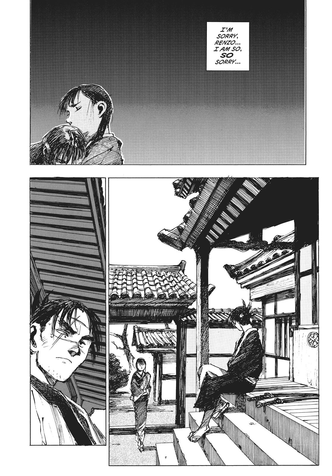 Read Blade of the Immortal Manga Online