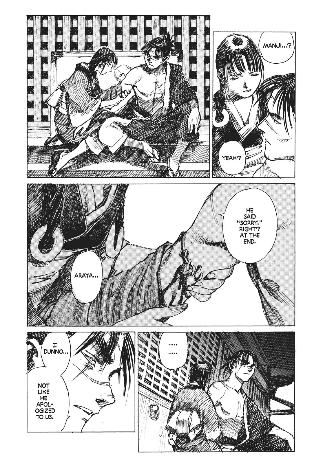 Read Blade of the Immortal Manga Online