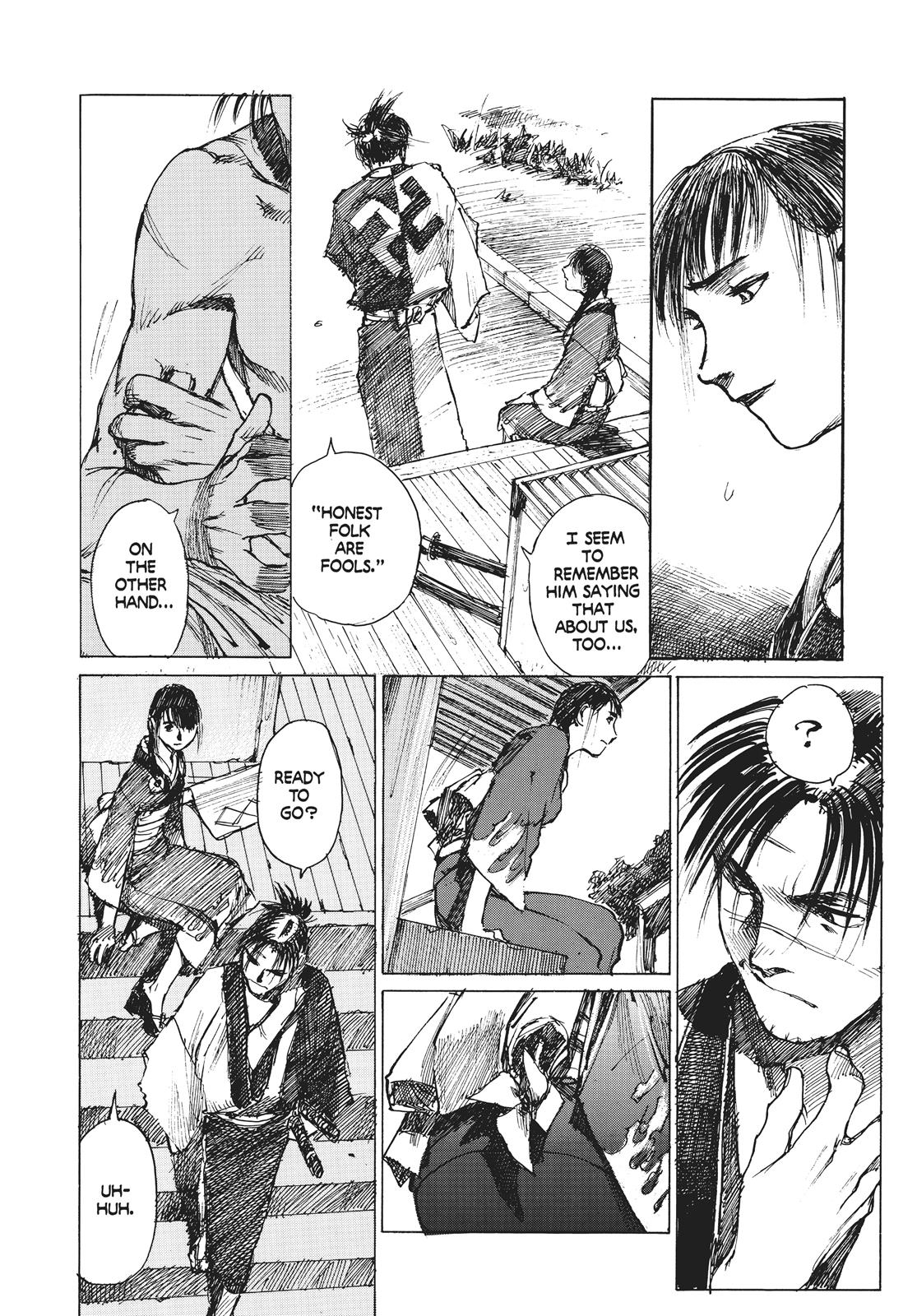Read Blade of the Immortal Manga Online