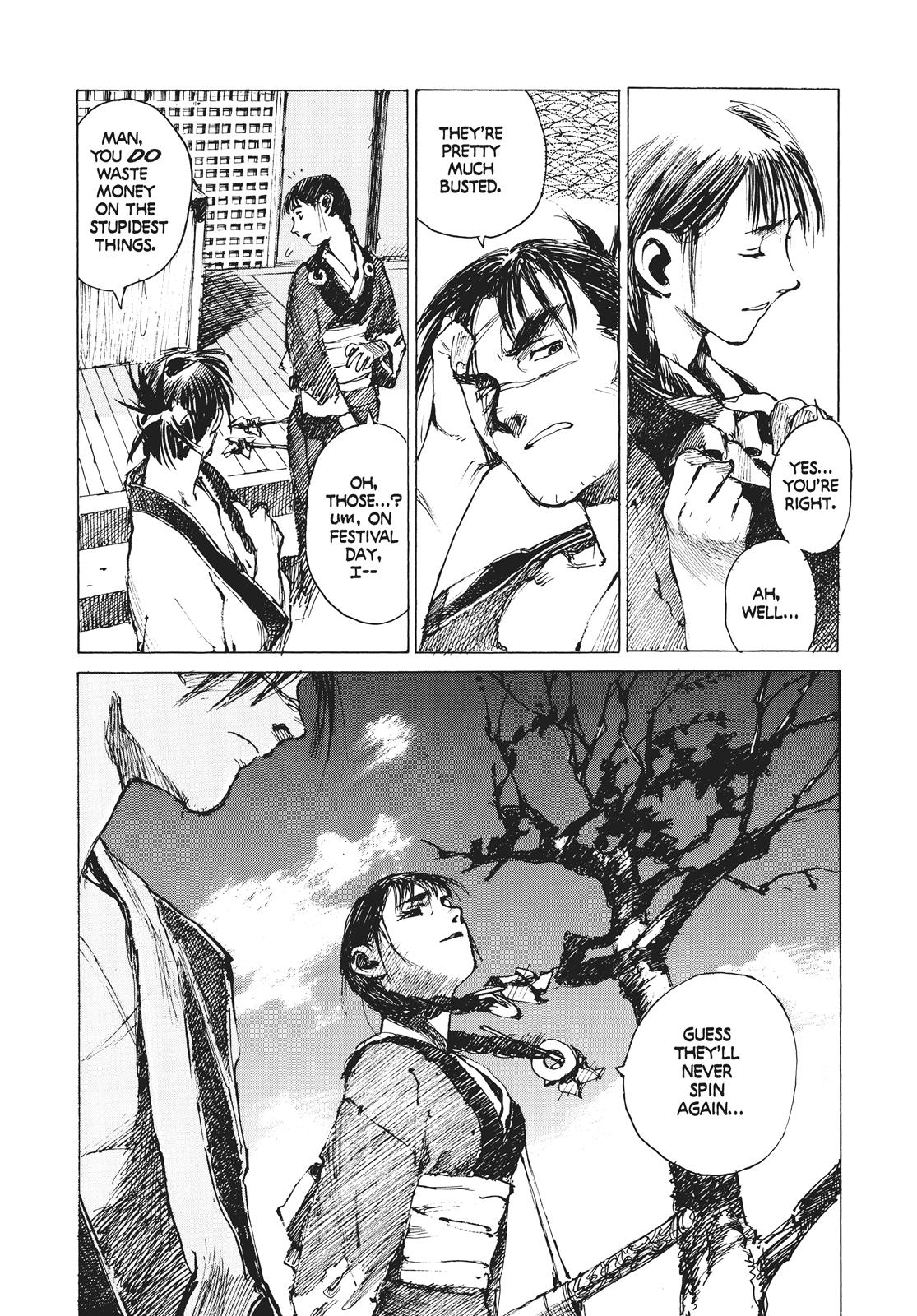 Read Blade of the Immortal Manga Online