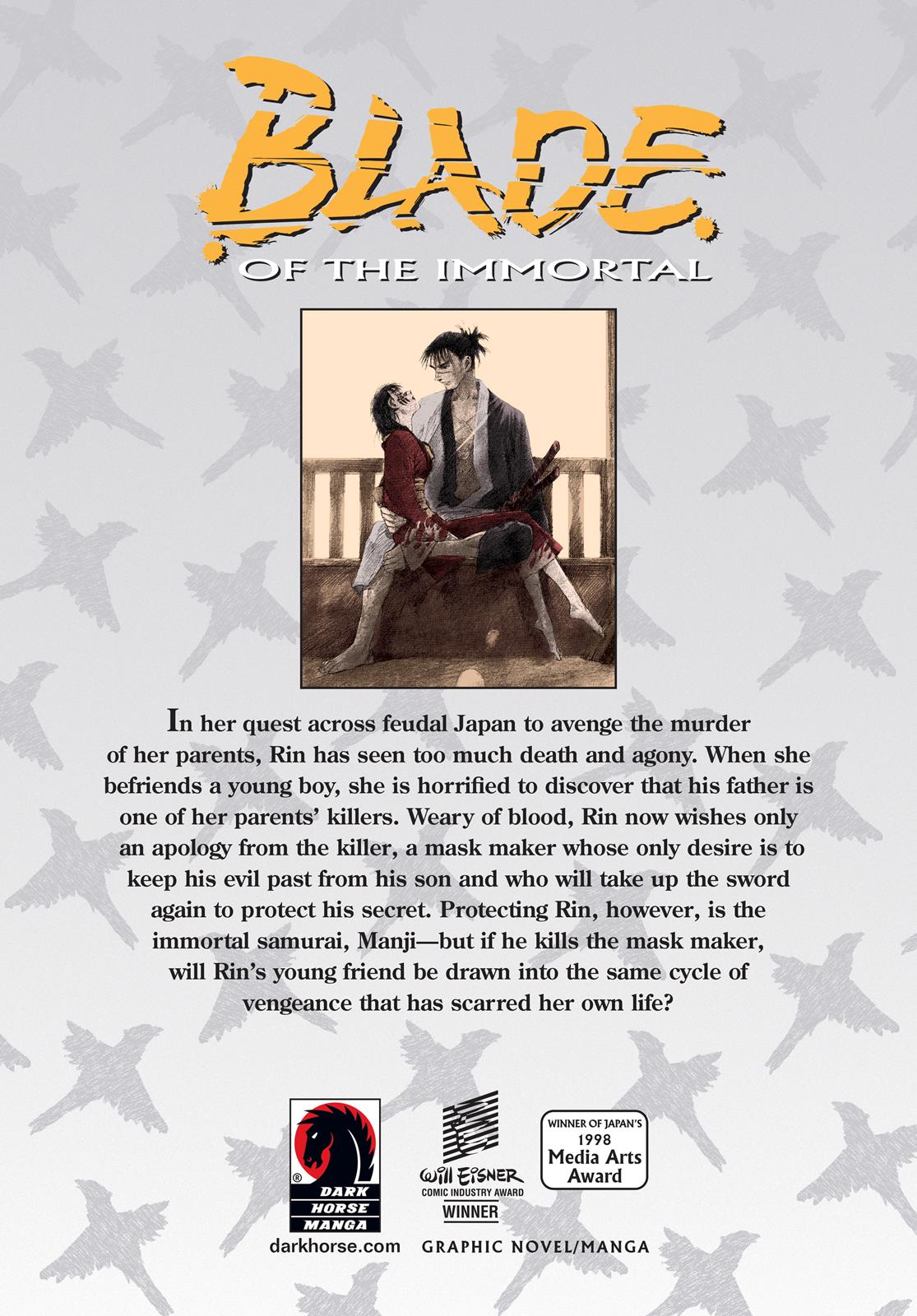 Read Blade of the Immortal Manga Online