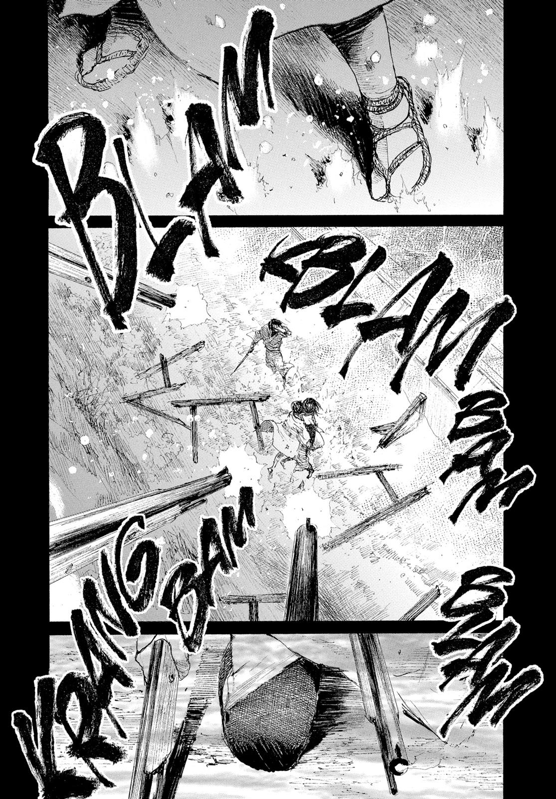 Read Blade of the Immortal Manga Online