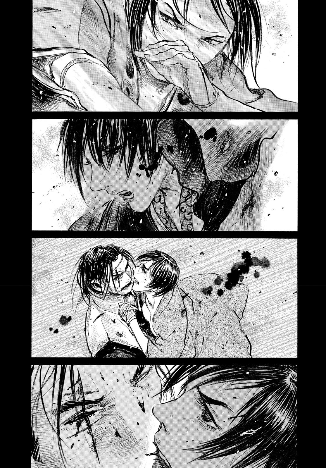 Read Blade of the Immortal Manga Online