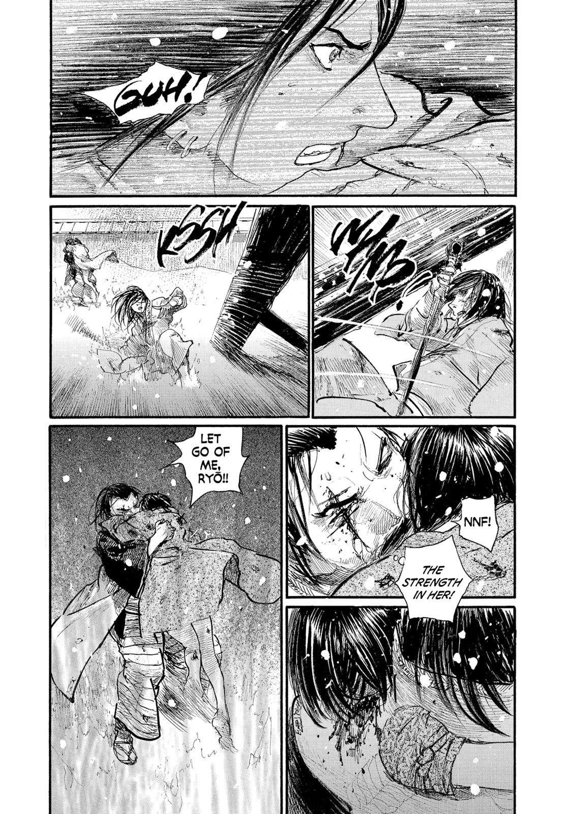 Read Blade of the Immortal Manga Online