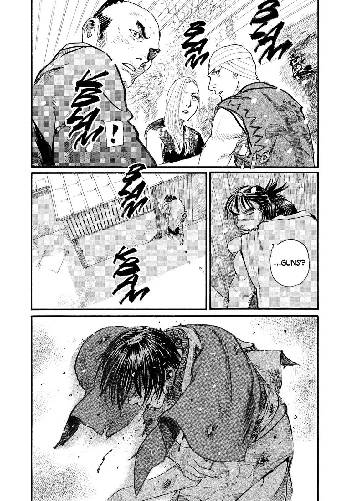 Read Blade of the Immortal Manga Online
