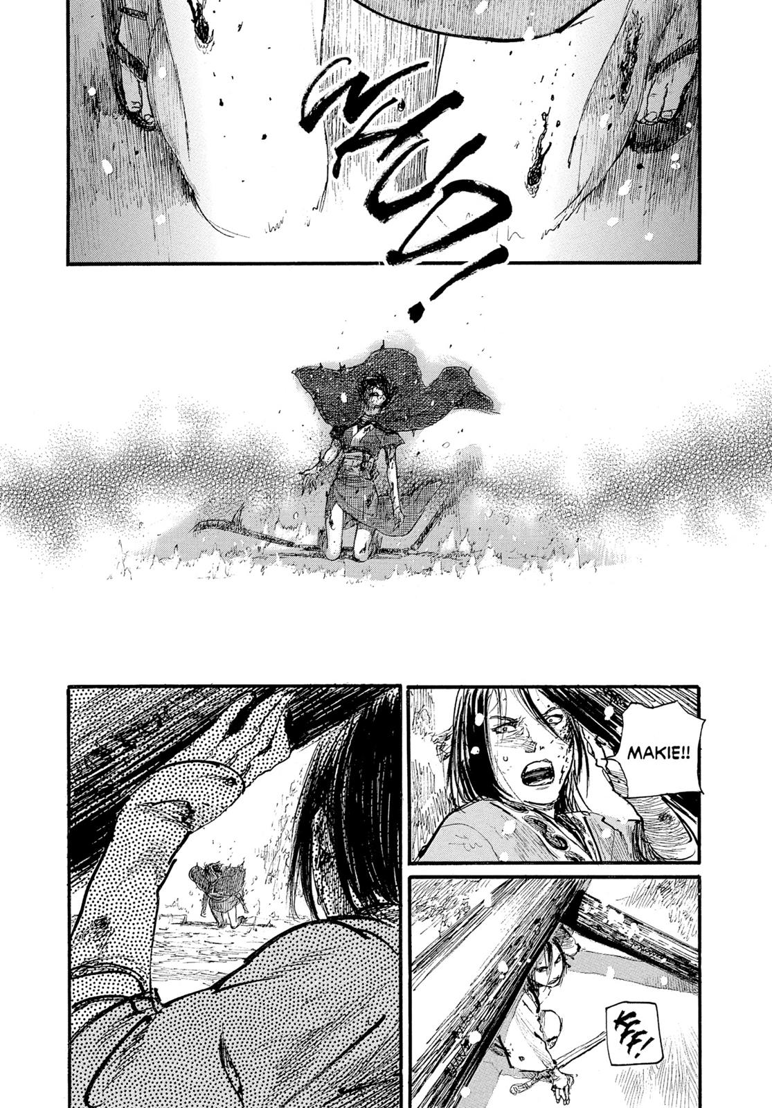 Read Blade of the Immortal Manga Online