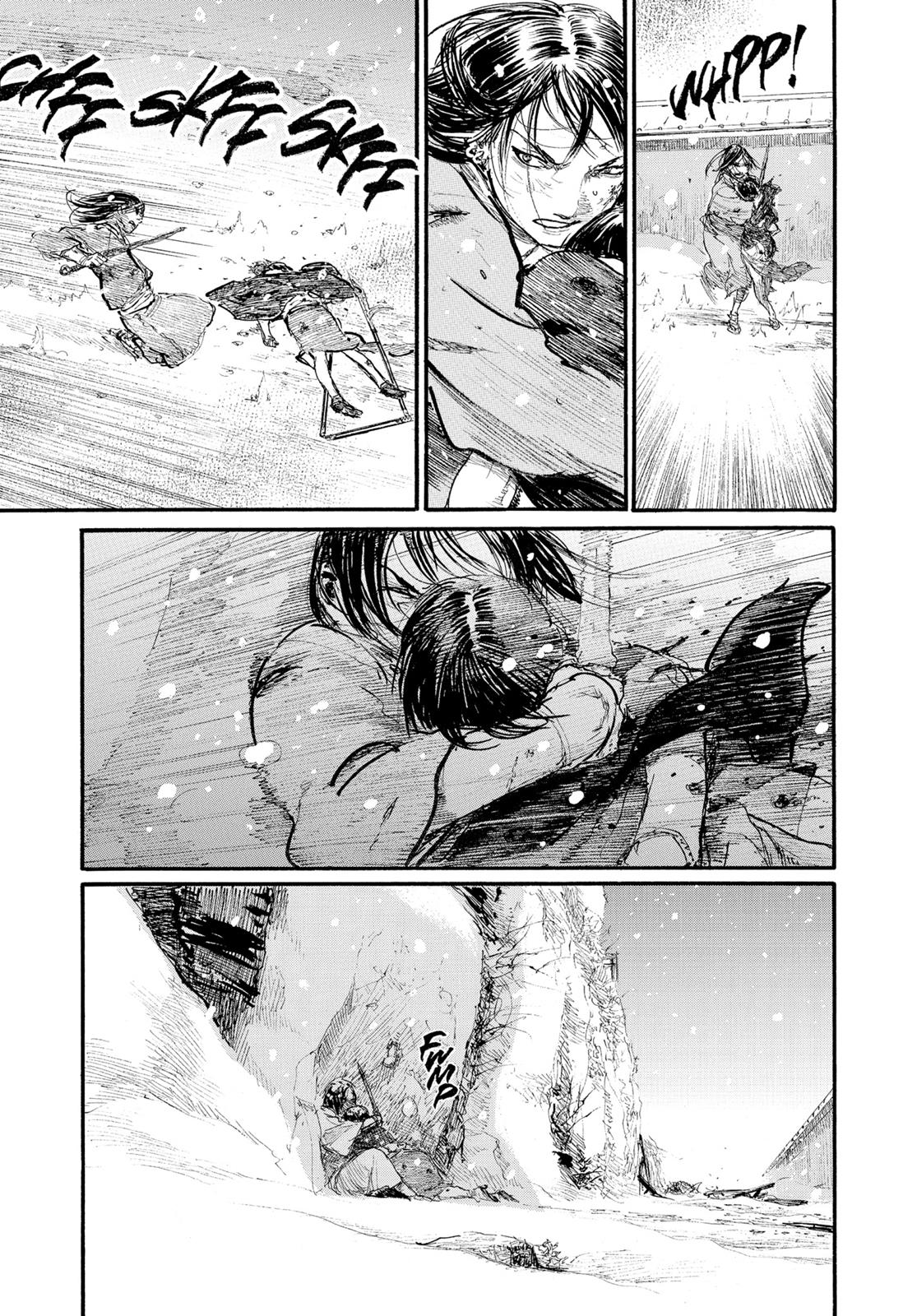 Read Blade of the Immortal Manga Online